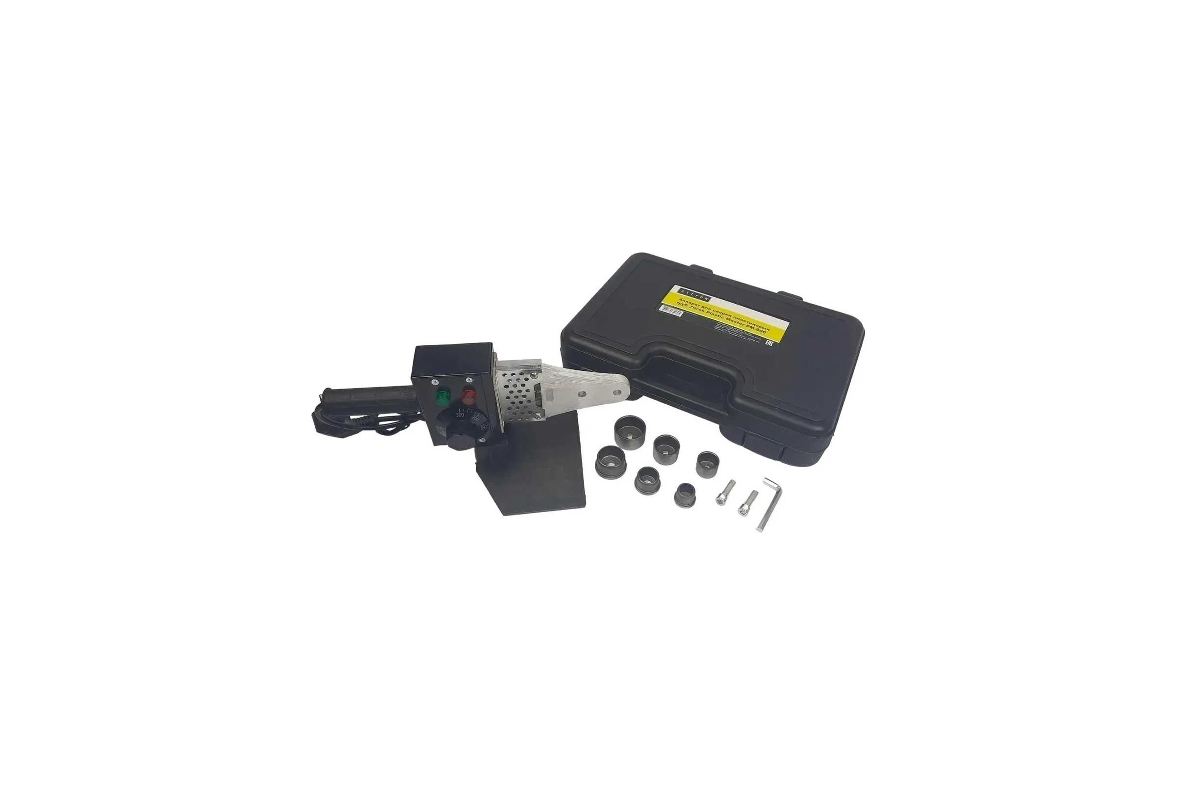Аппарат для сварки пластиковых труб Zitrek Plastic Master PM-900 051-4678