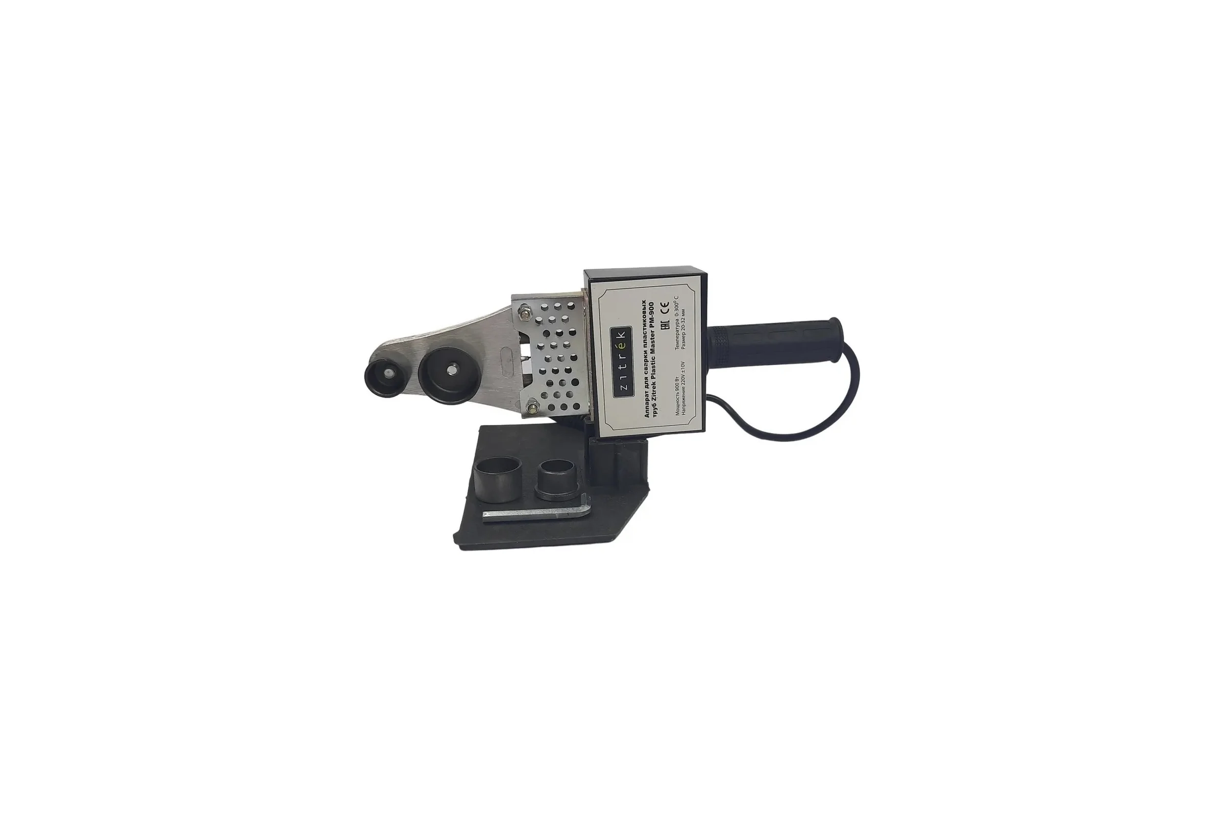Аппарат для сварки пластиковых труб Zitrek Plastic Master PM-900 051-4678
