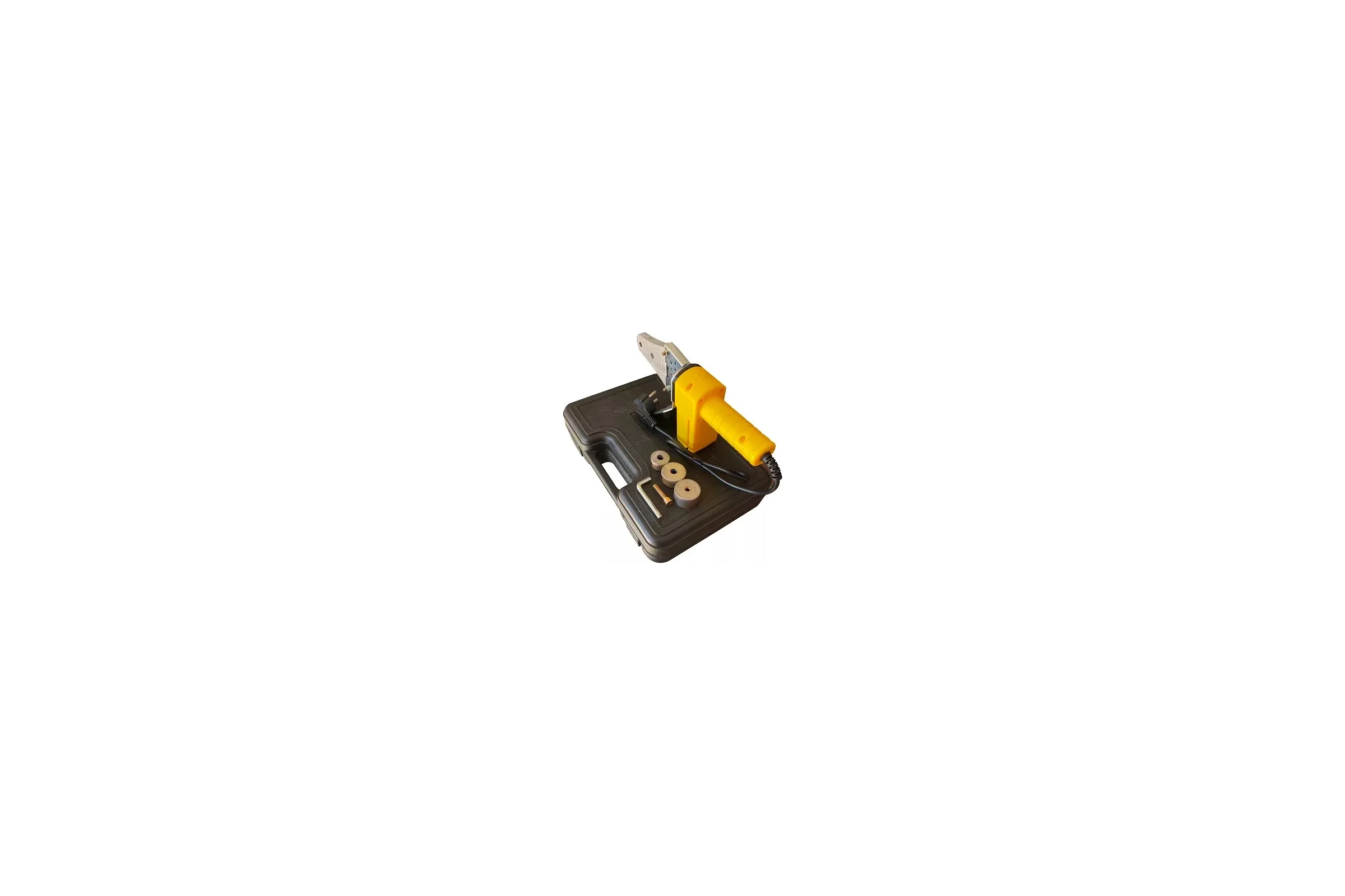 Аппарат для сварки пластиковых труб Zitrek Plastic Master PM-1000 Automat 051-4681
