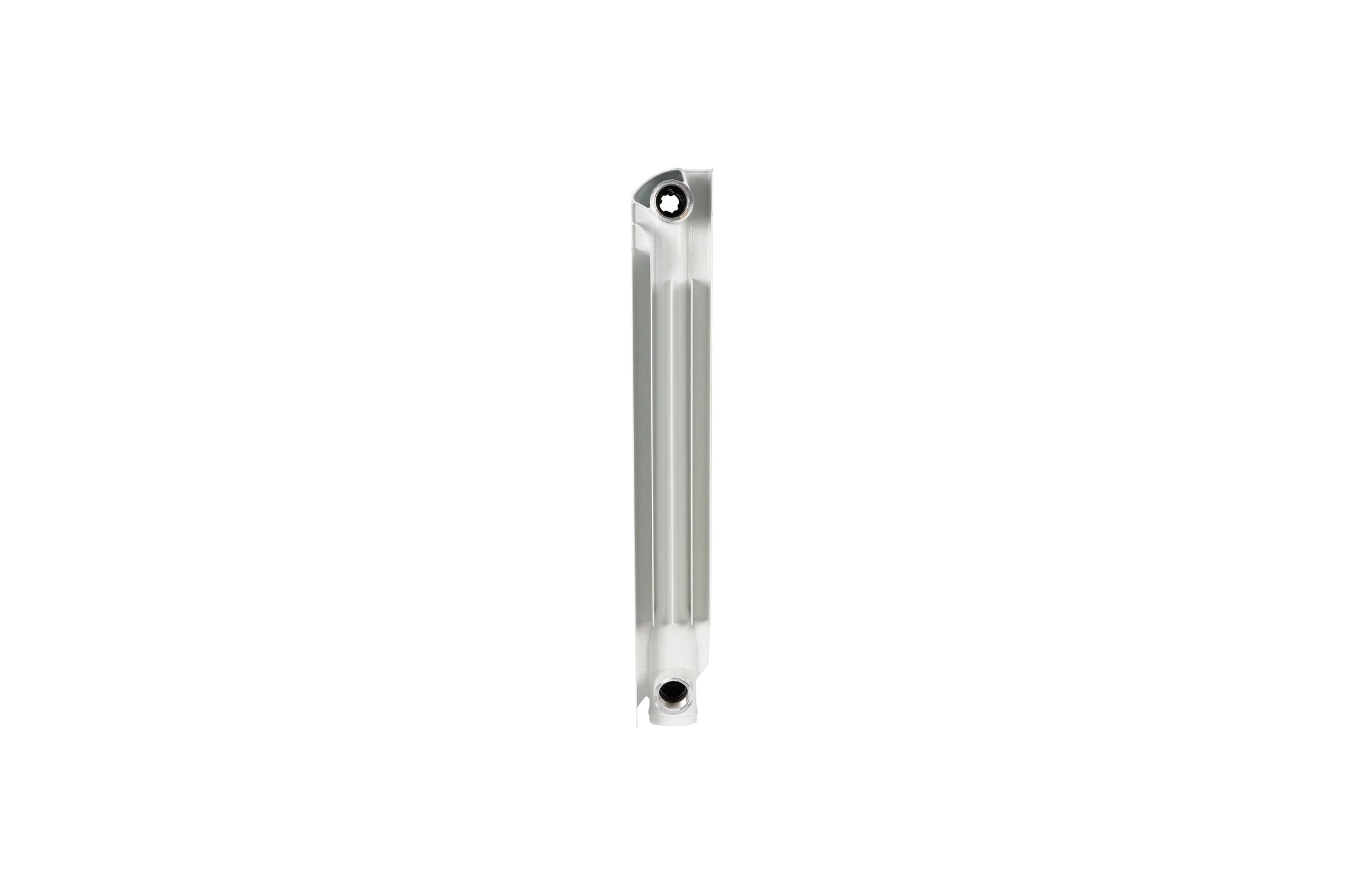 Алюминиевый радиатор STOUT ALPHA 500 6 секций SRA-2310-050006 RG00908P30IQKE