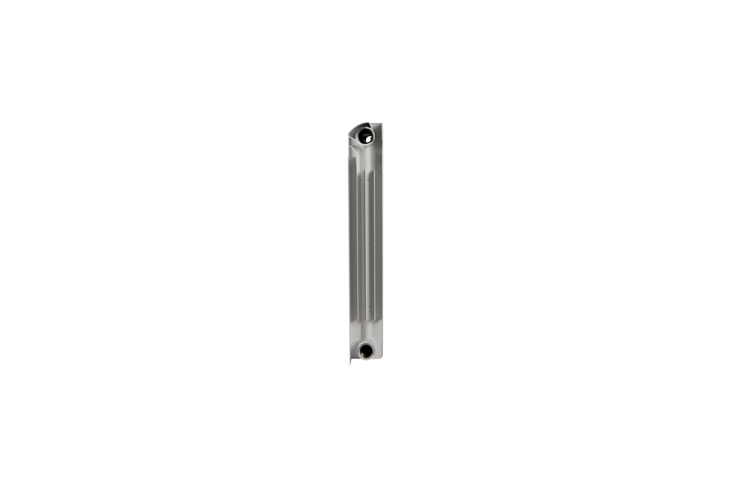 Биметаллический радиатор STOUT ALPHA 500 6 секций SRB-2310-050006 RG00908P3ARM16
