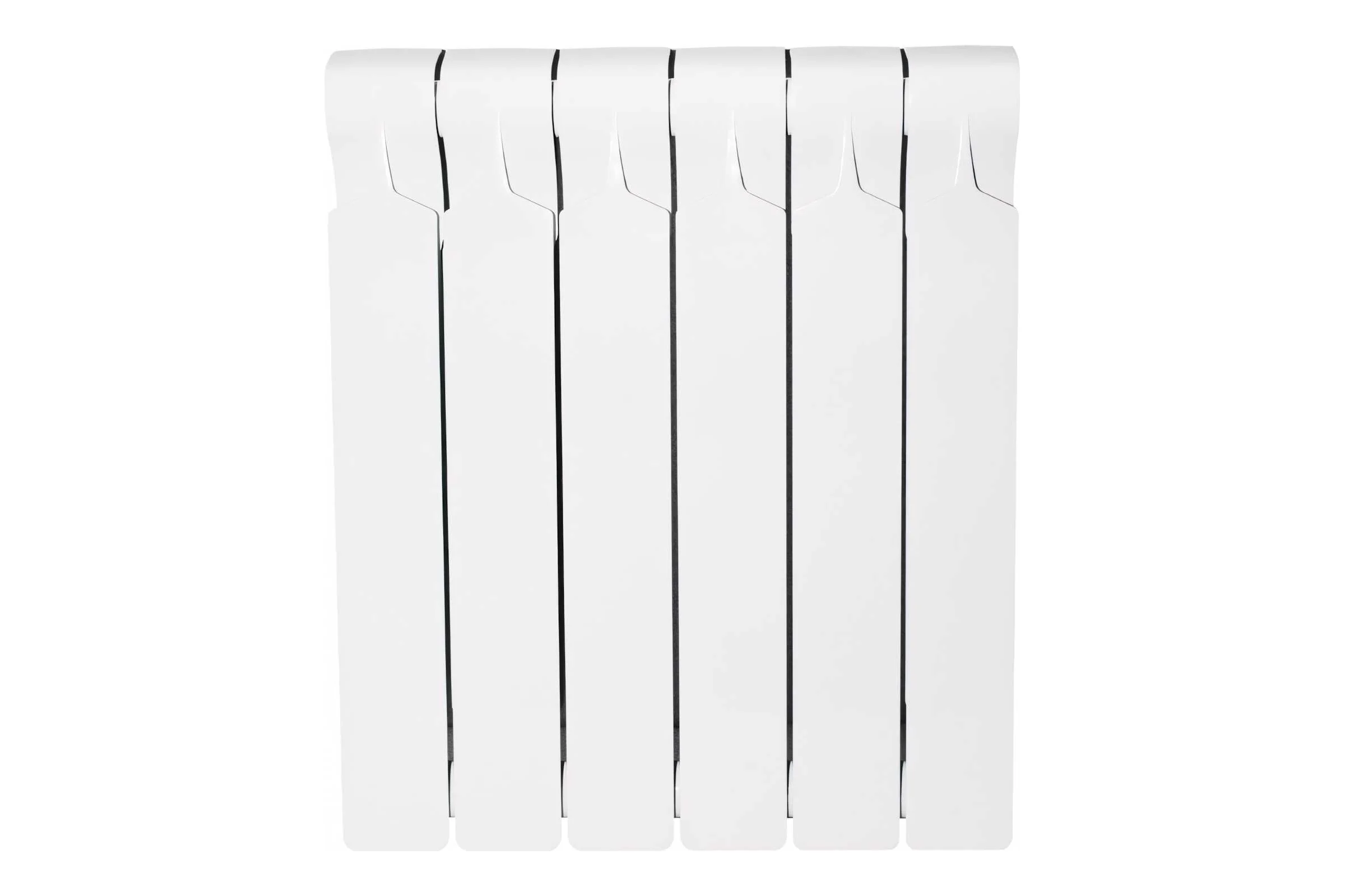 Алюминиевый радиатор STOUT VEGA 500 6 секций SRA-1310-050006 RG00908P2EVI59
