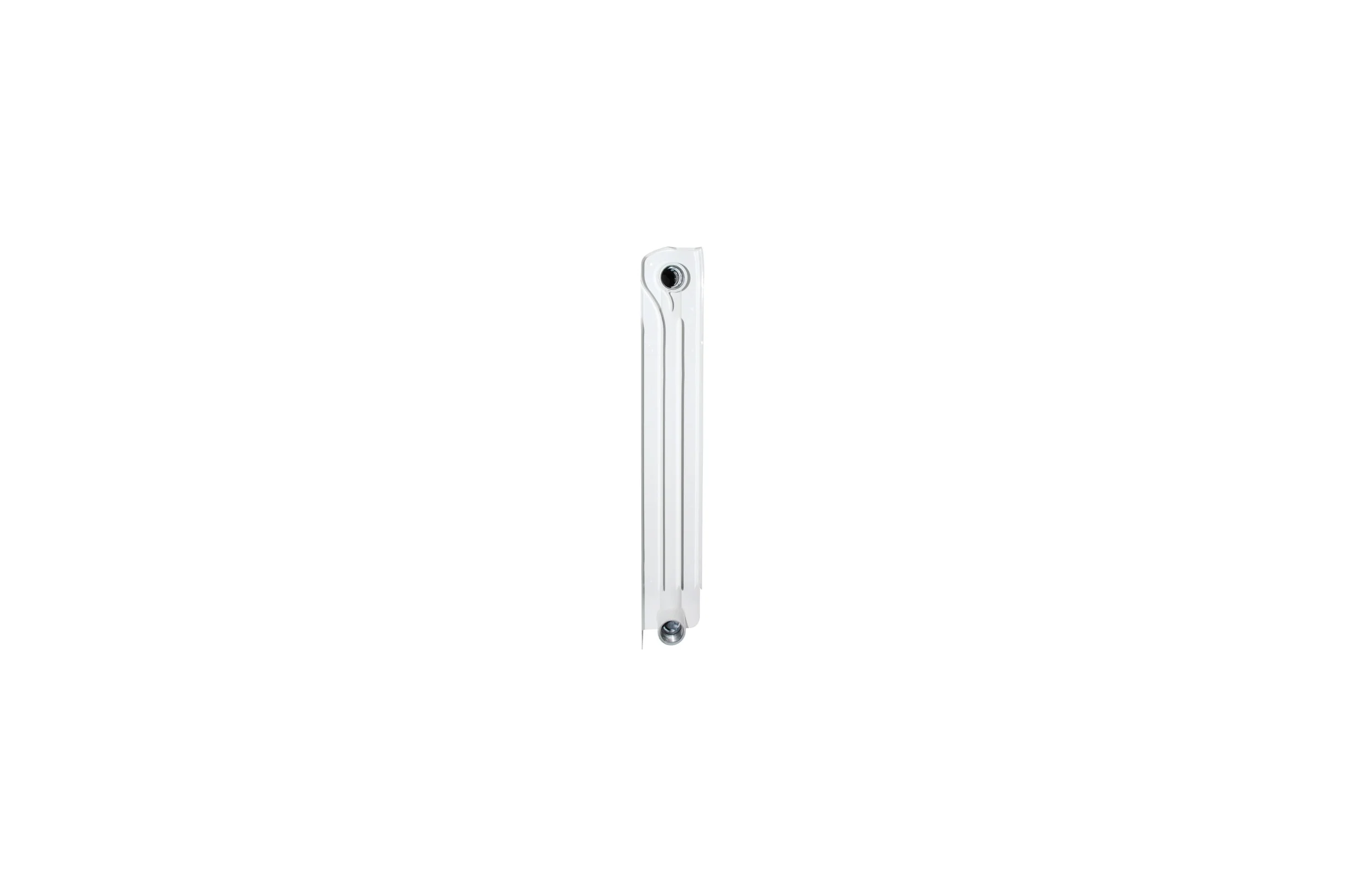Алюминиевый радиатор STOUT VEGA 500 6 секций SRA-1310-050006 RG00908P2EVI59