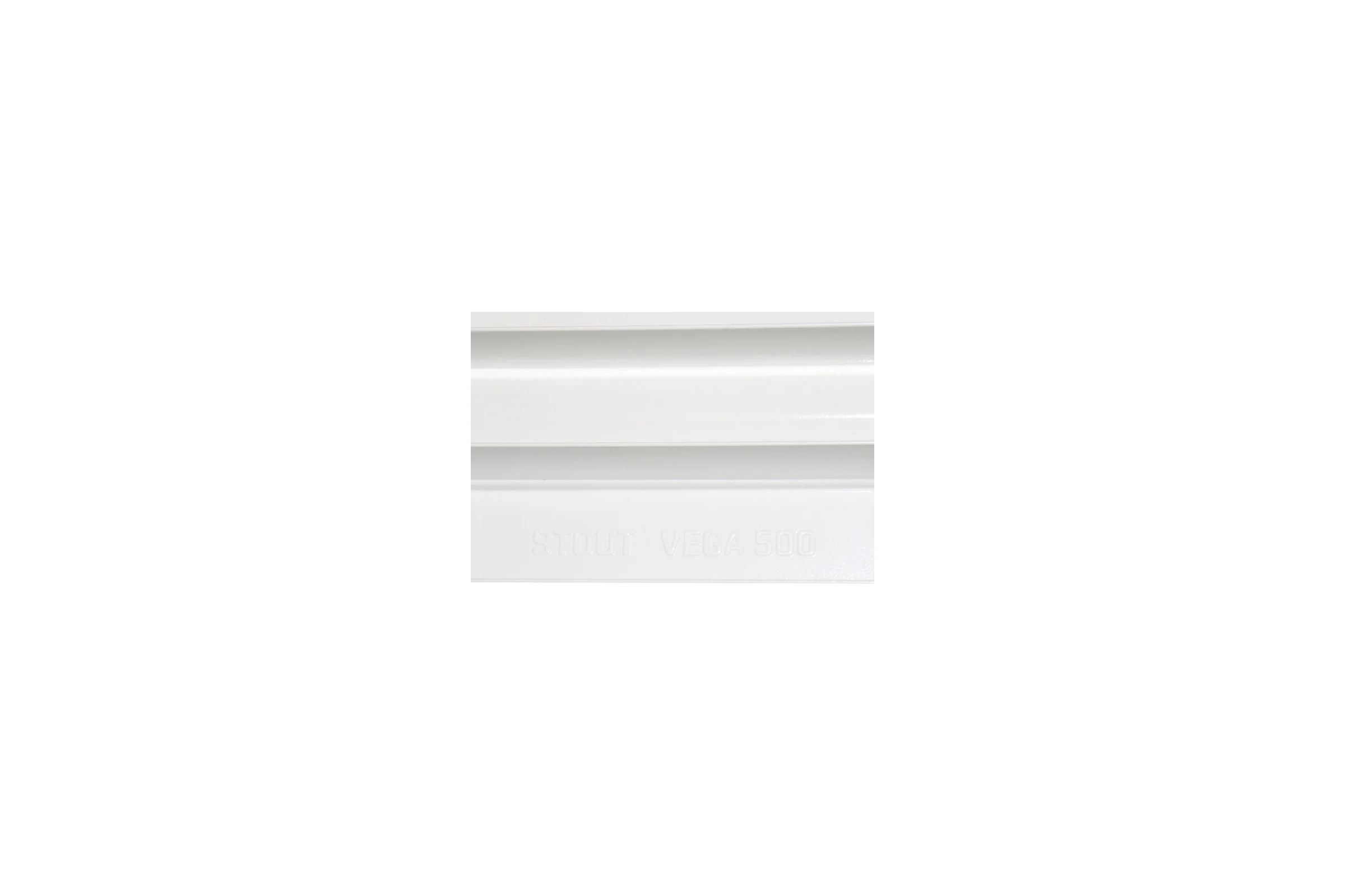 Алюминиевый радиатор STOUT VEGA 500 6 секций SRA-1310-050006 RG00908P2EVI59