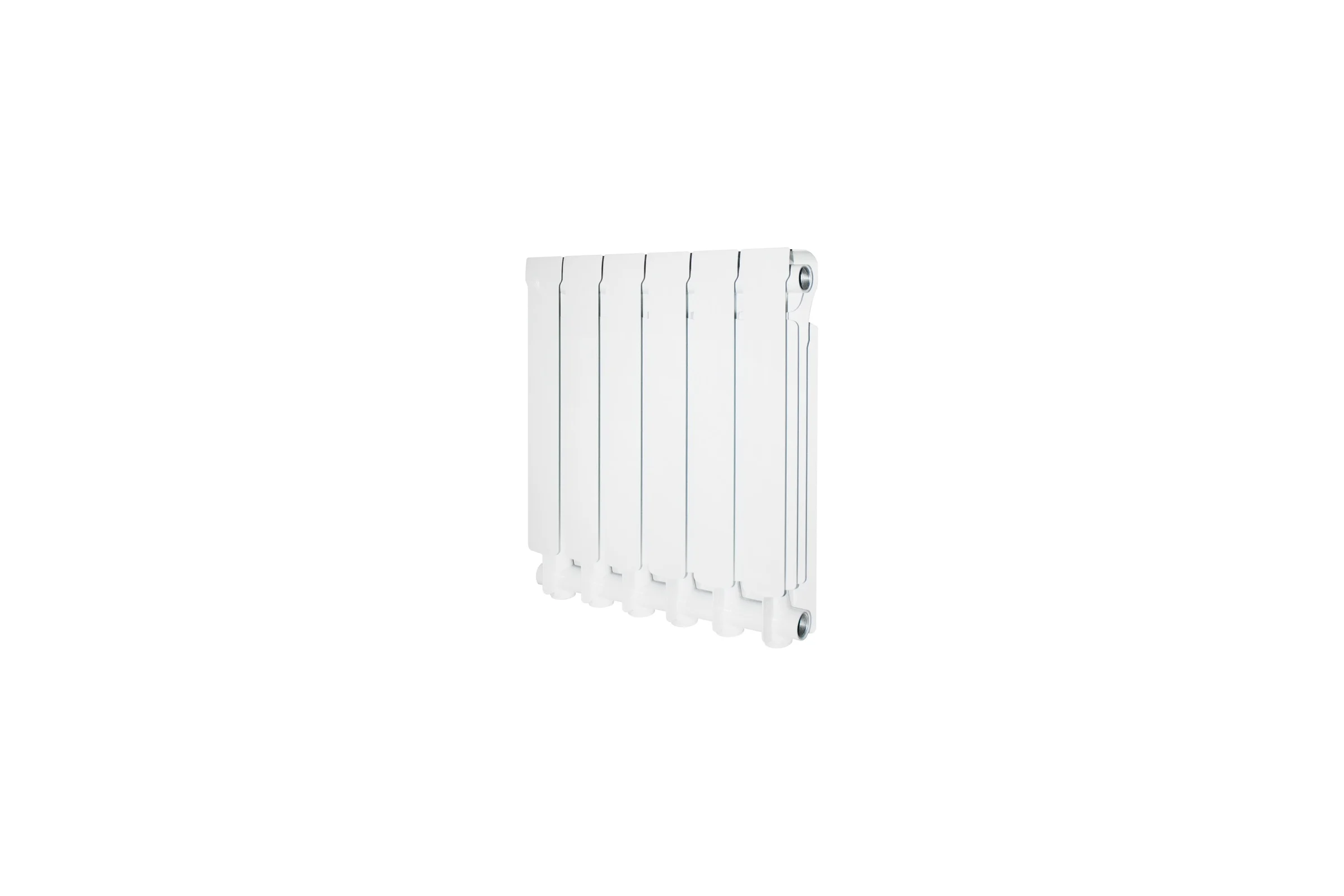 Алюминиевый радиатор STOUT VEGA 500 4 секции SRA-1310-050004 RG00908P28S965