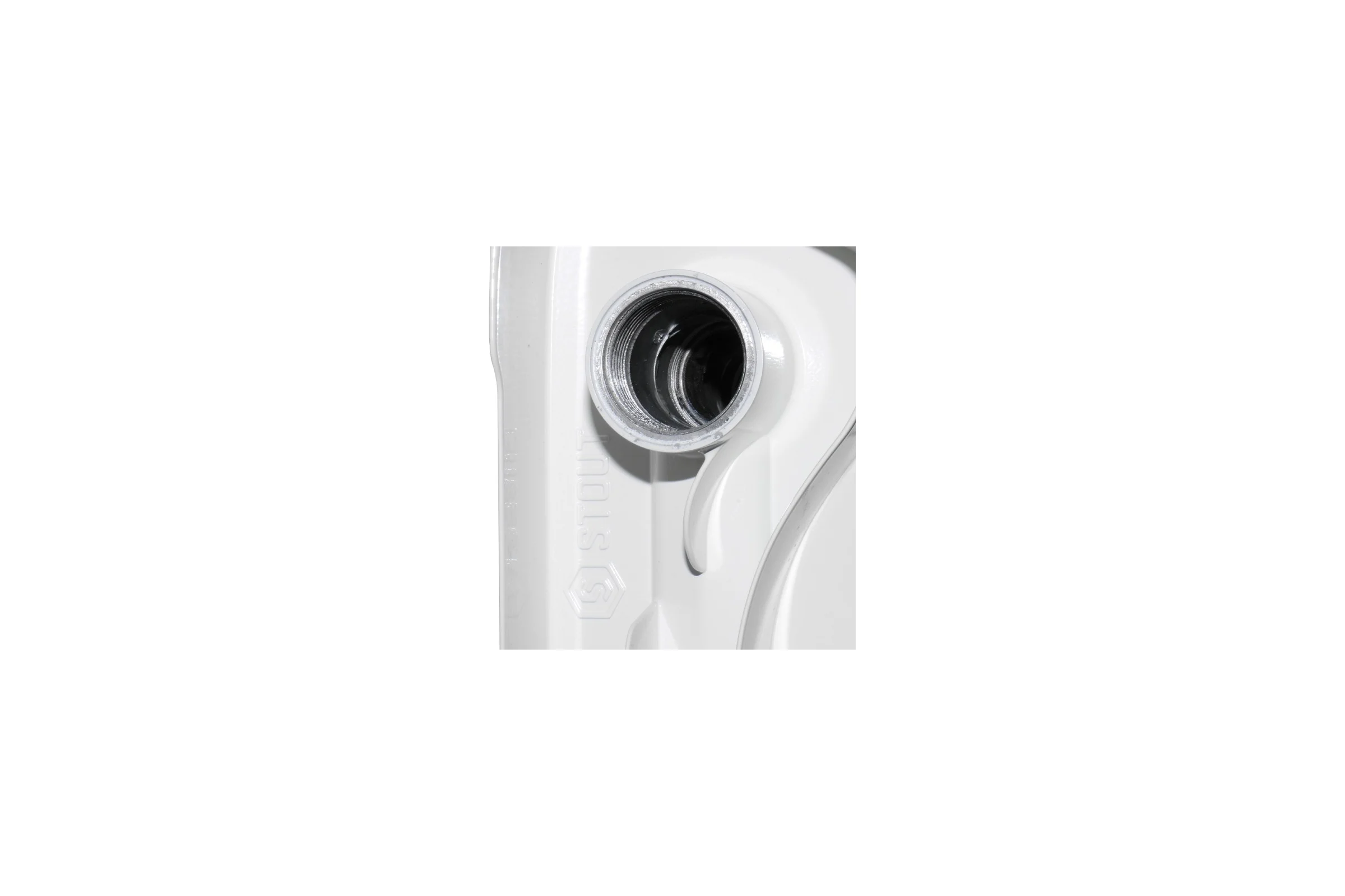 Алюминиевый радиатор STOUT VEGA 500 4 секции SRA-1310-050004 RG00908P28S965