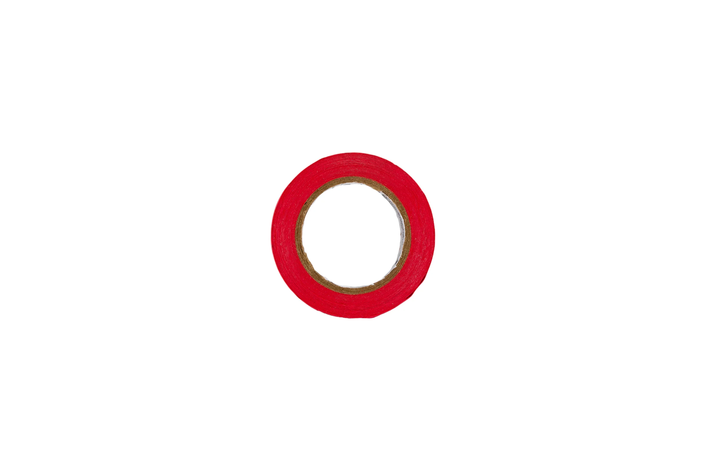 Изолента REDMARK 19 мм х 10 м, цв. красный RM19R10