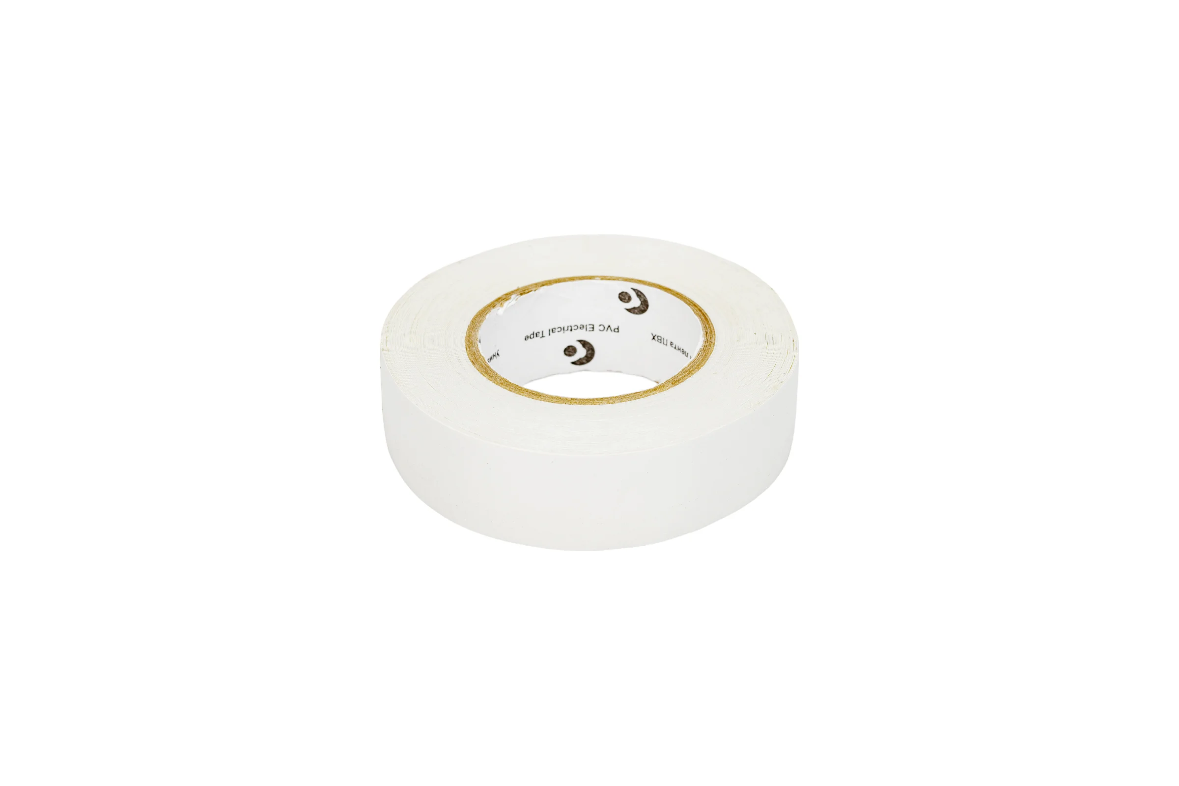 Изолента REDMARK 19 мм х 20 м, цв. белый RM19W20