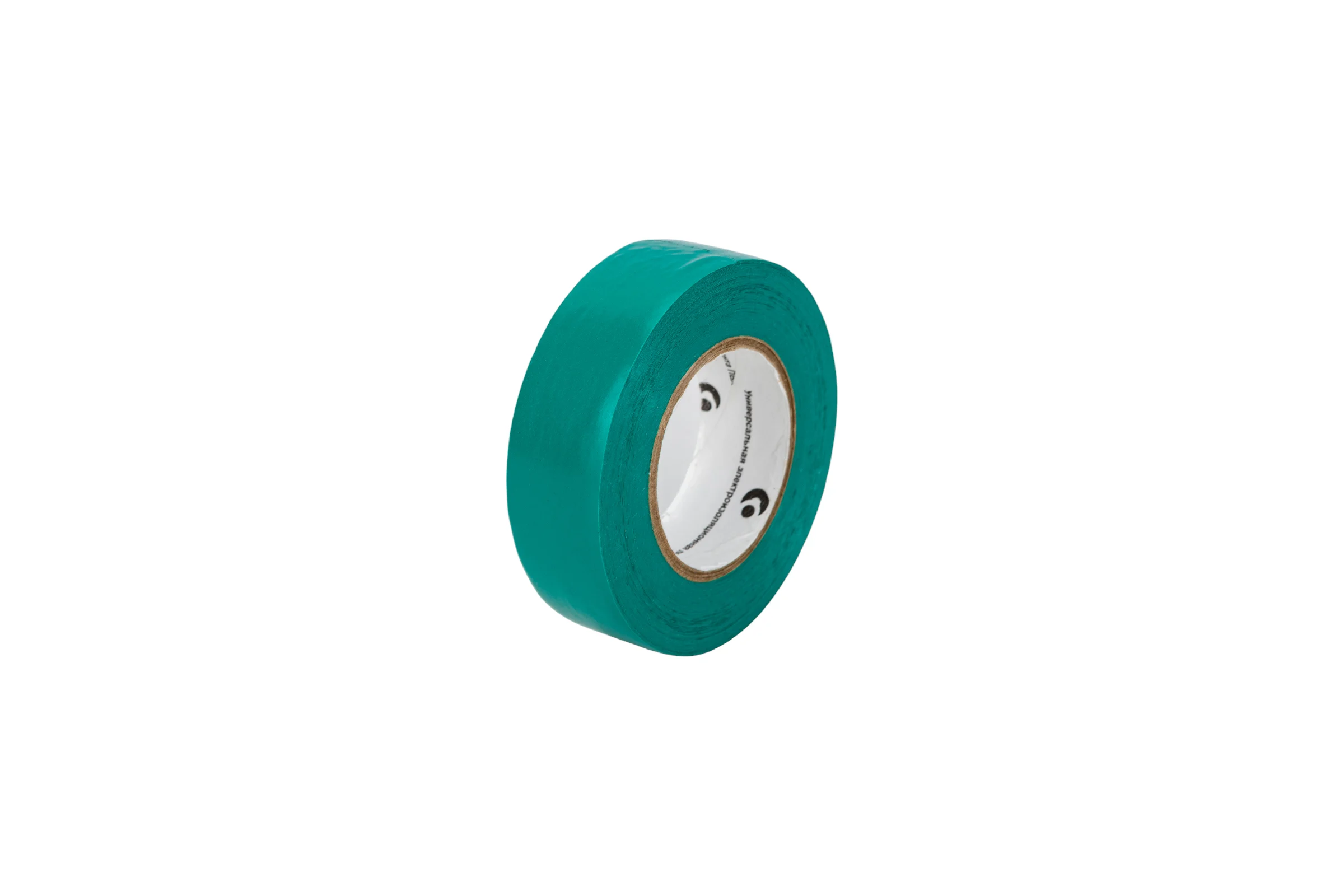 Изолента REDMARK 19 мм х 20 м, цв. зеленый RM19G20