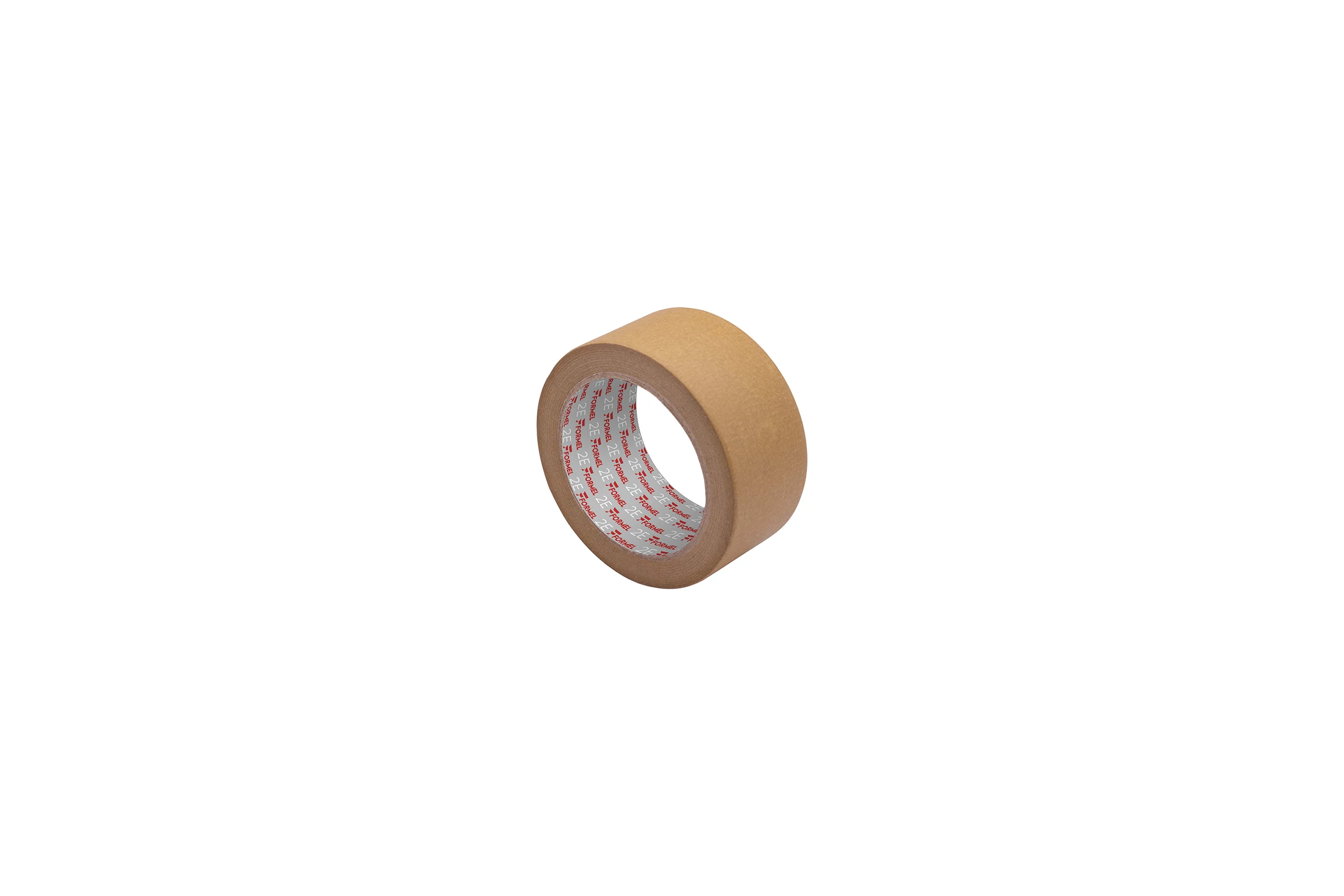 Маскировочная лента Formel Brown коричневая 2E 80С 48 мм х 40 м FR4048
