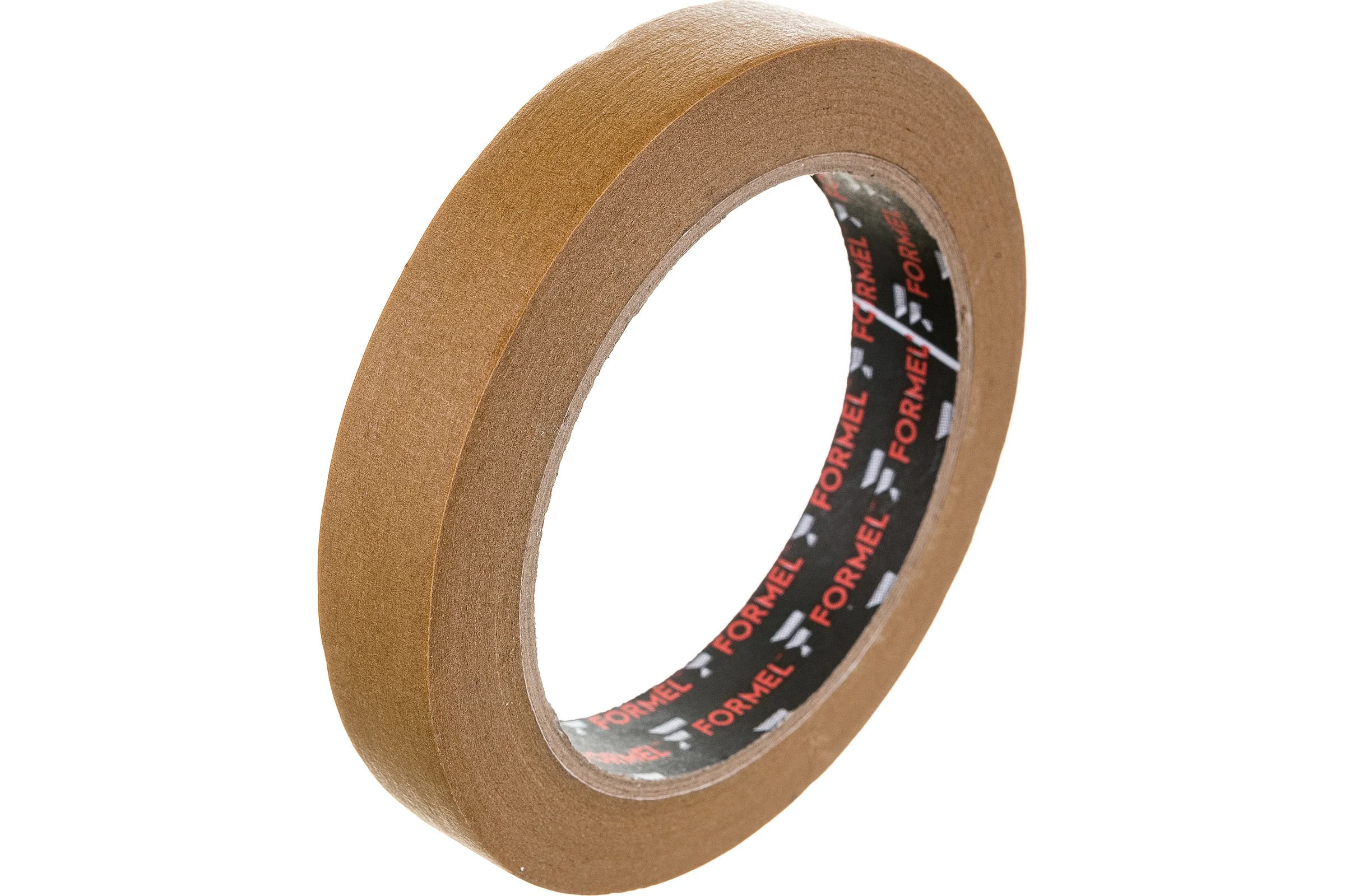 Маскировочная лента Formel Brown 18 мм х 40 м FR6018