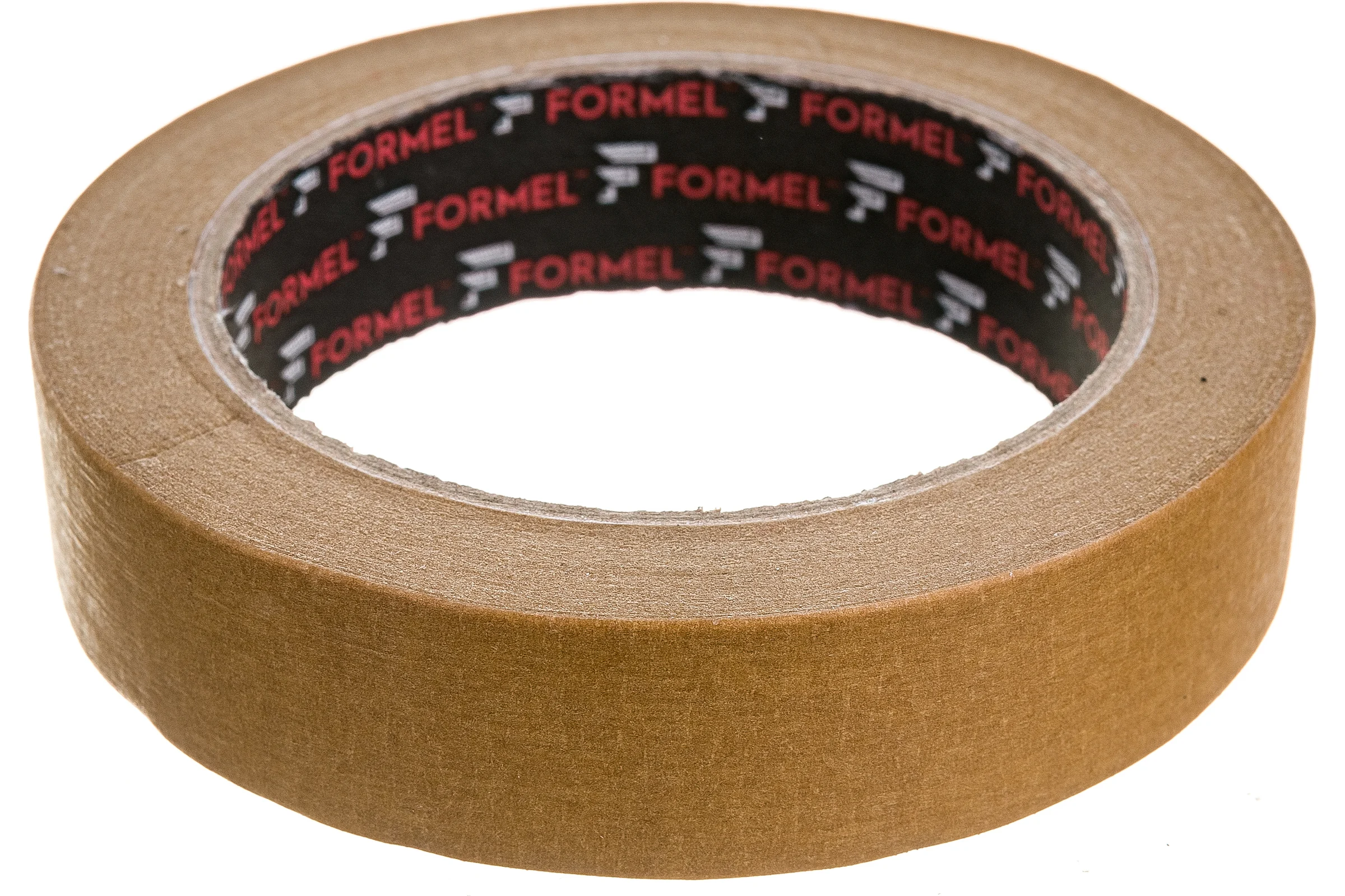 Маскировочная лента Formel Brown 24 мм х 40 м FR6024