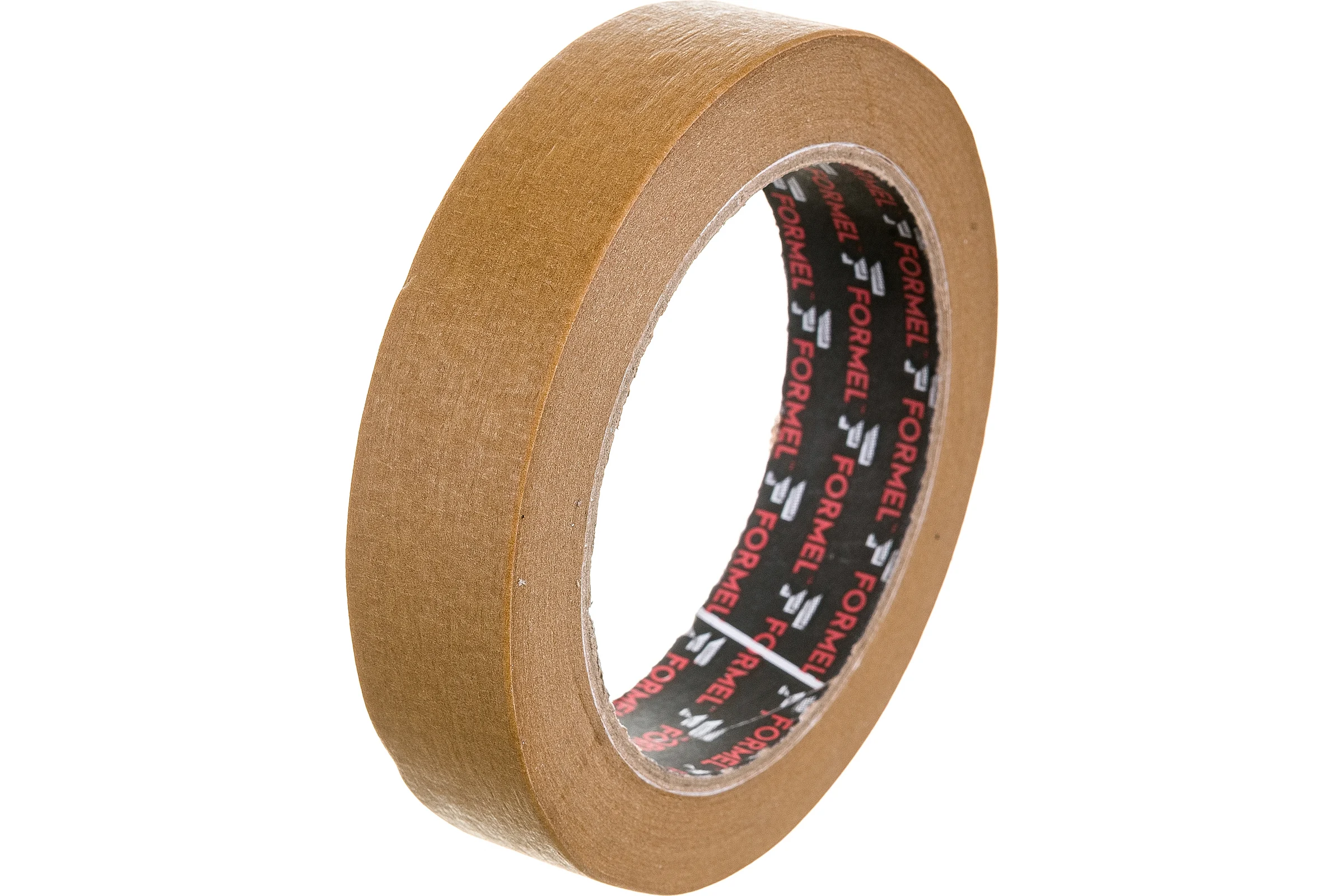 Маскировочная лента Formel Brown 24 мм х 40 м FR6024