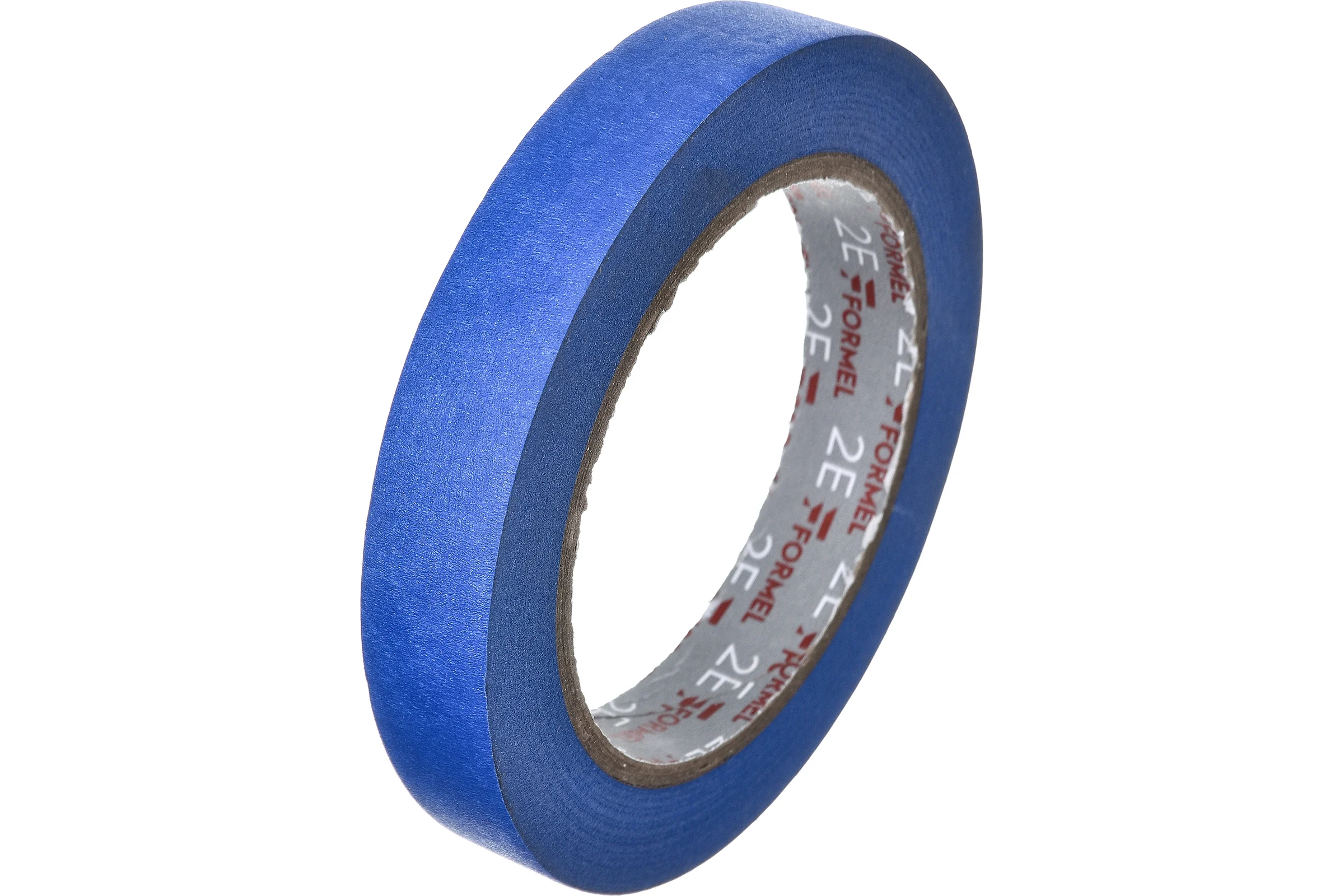Маскировочная лента Formel DARK BLUE синяя, 90С 18 мм х 40 м FR_DB_4018