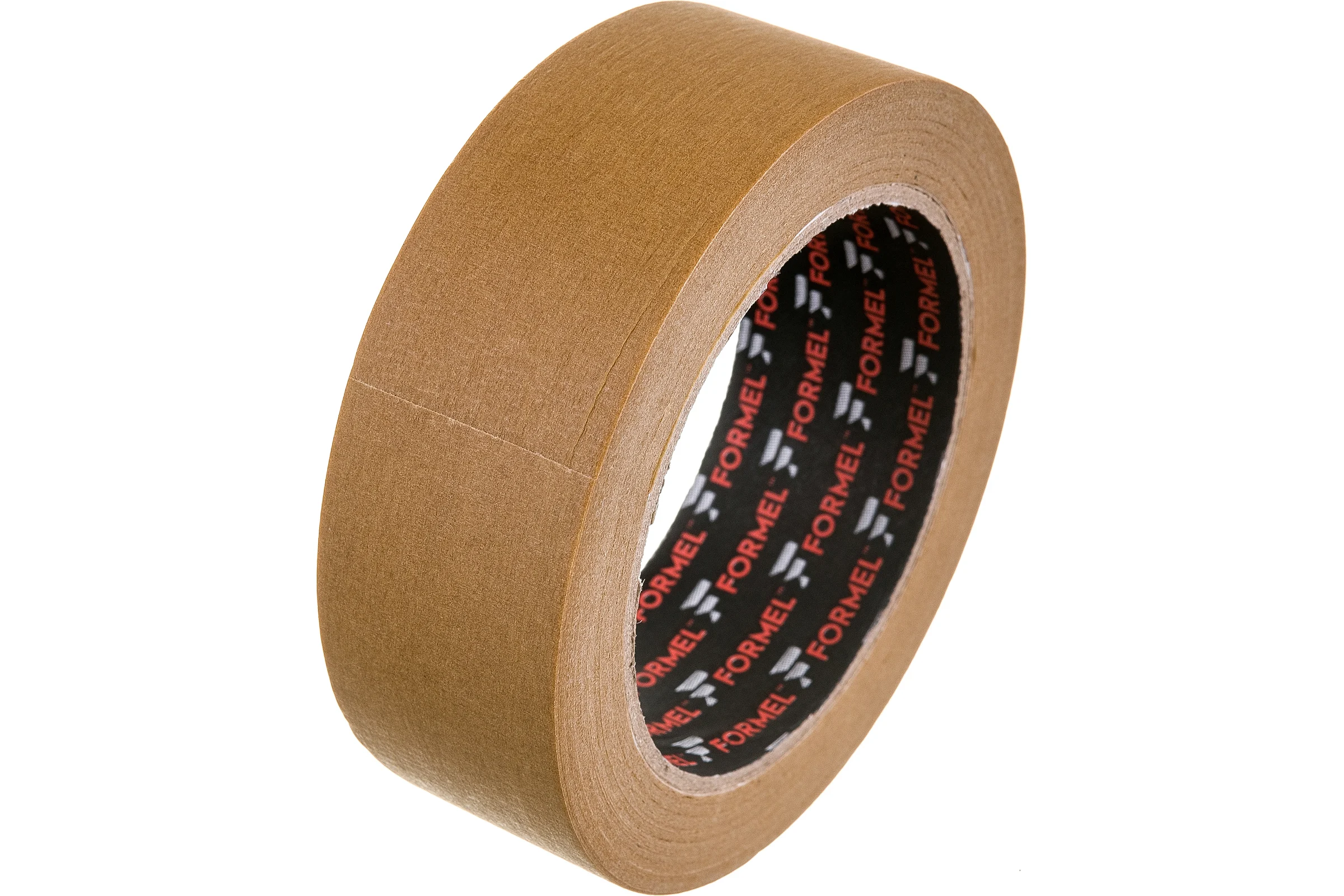 Маскировочная лента Formel Brown 36 мм х 40 м FR6036