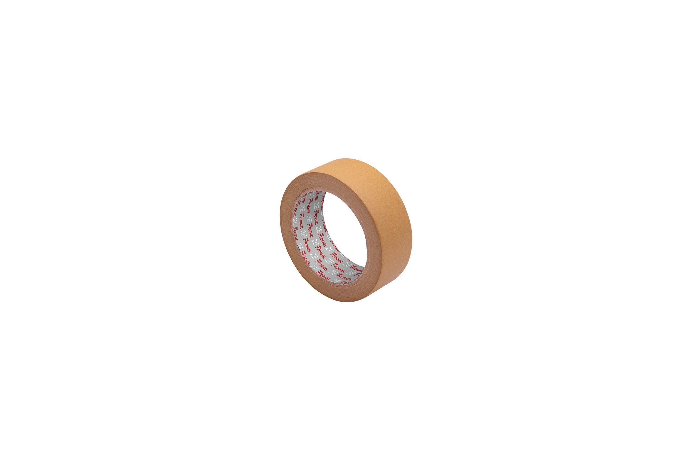 Маскировочная лента Formel Brown коричневая 2E 80 36 мм х 40 м FR4036