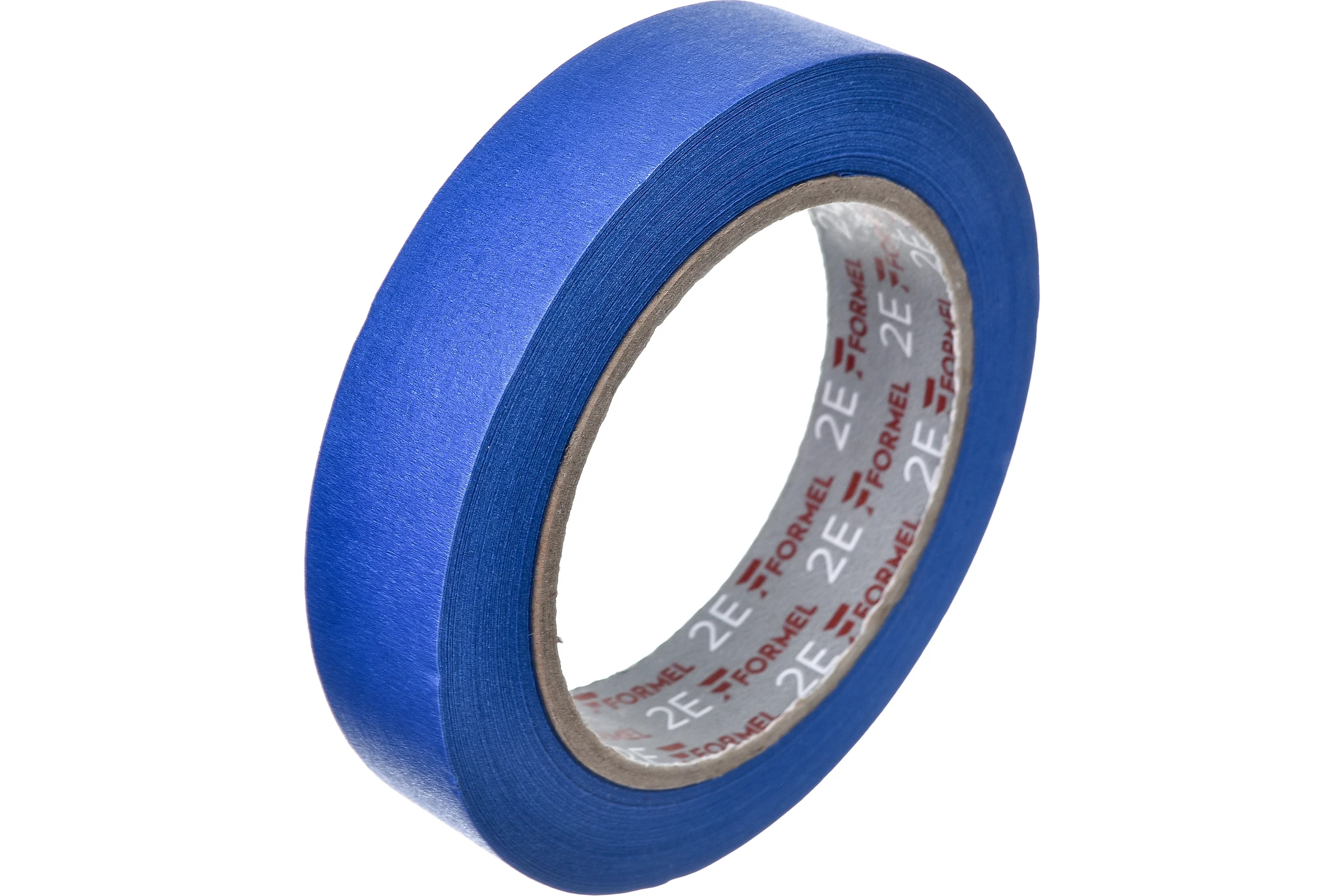Маскировочная лента Formel DARK BLUE синяя, 90С 24 мм х 40 м FR_DB_4024