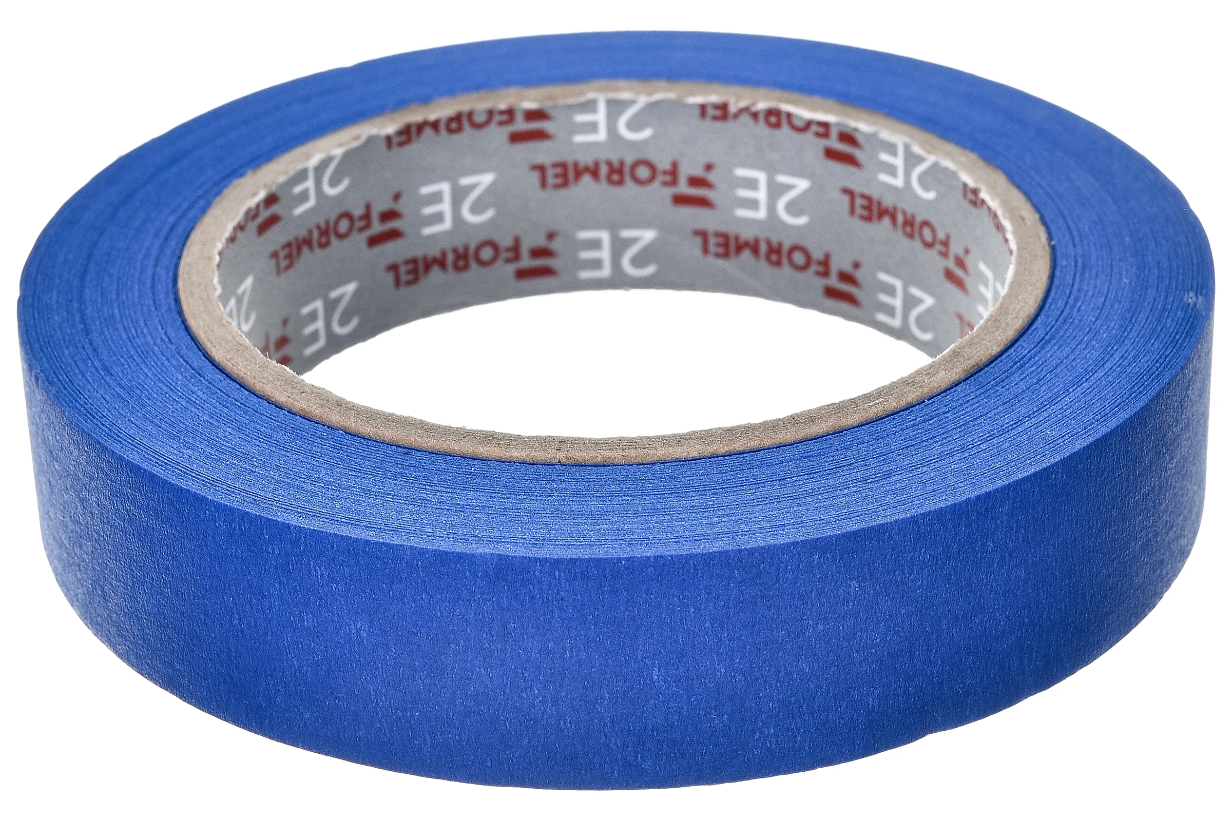 Маскировочная лента Formel DARK BLUE синяя, 90С 24 мм х 40 м FR_DB_4024