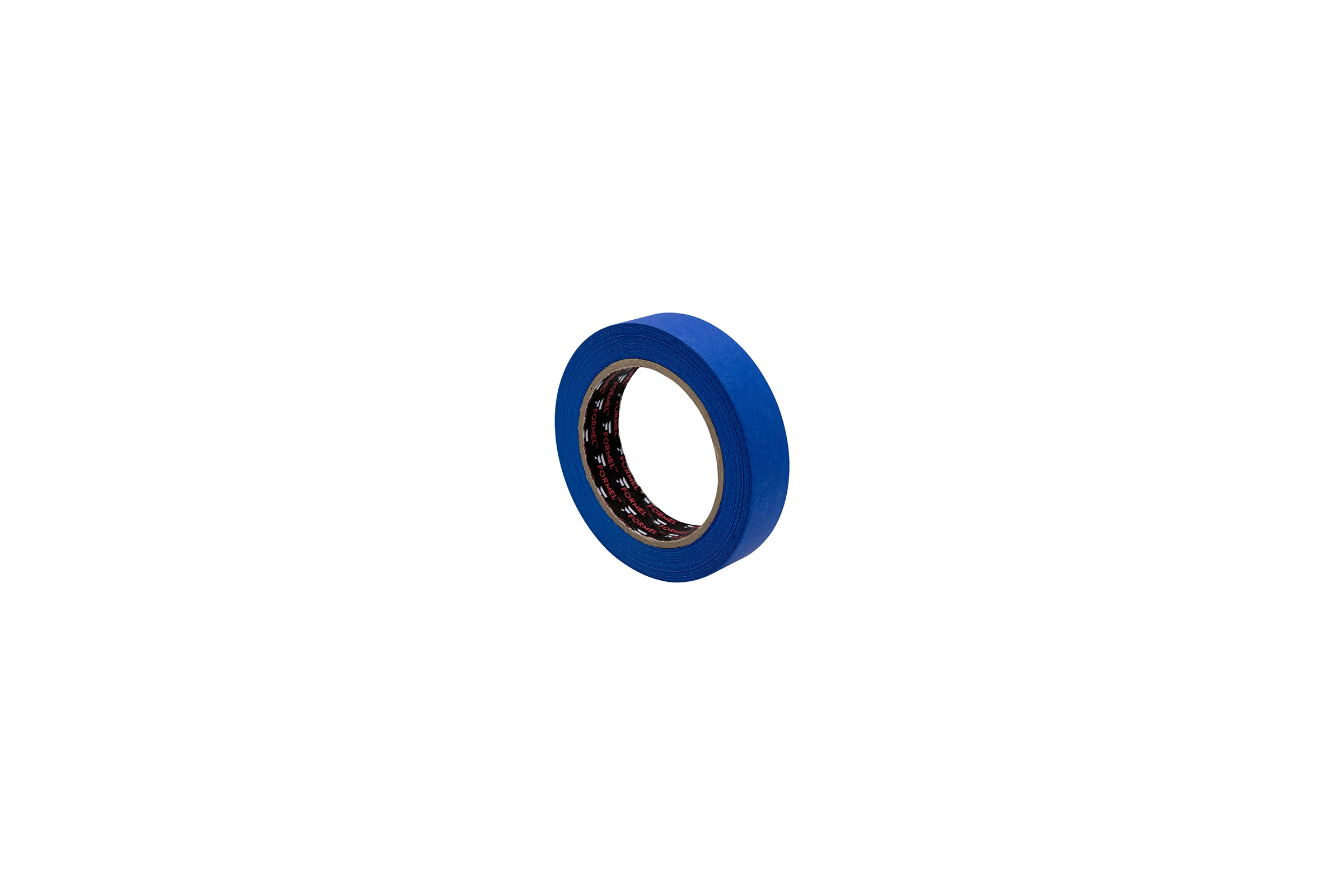 Маскировочная лента Formel DARK BLUE синяя, 90С 24 мм х 40 м FR_DB_4024