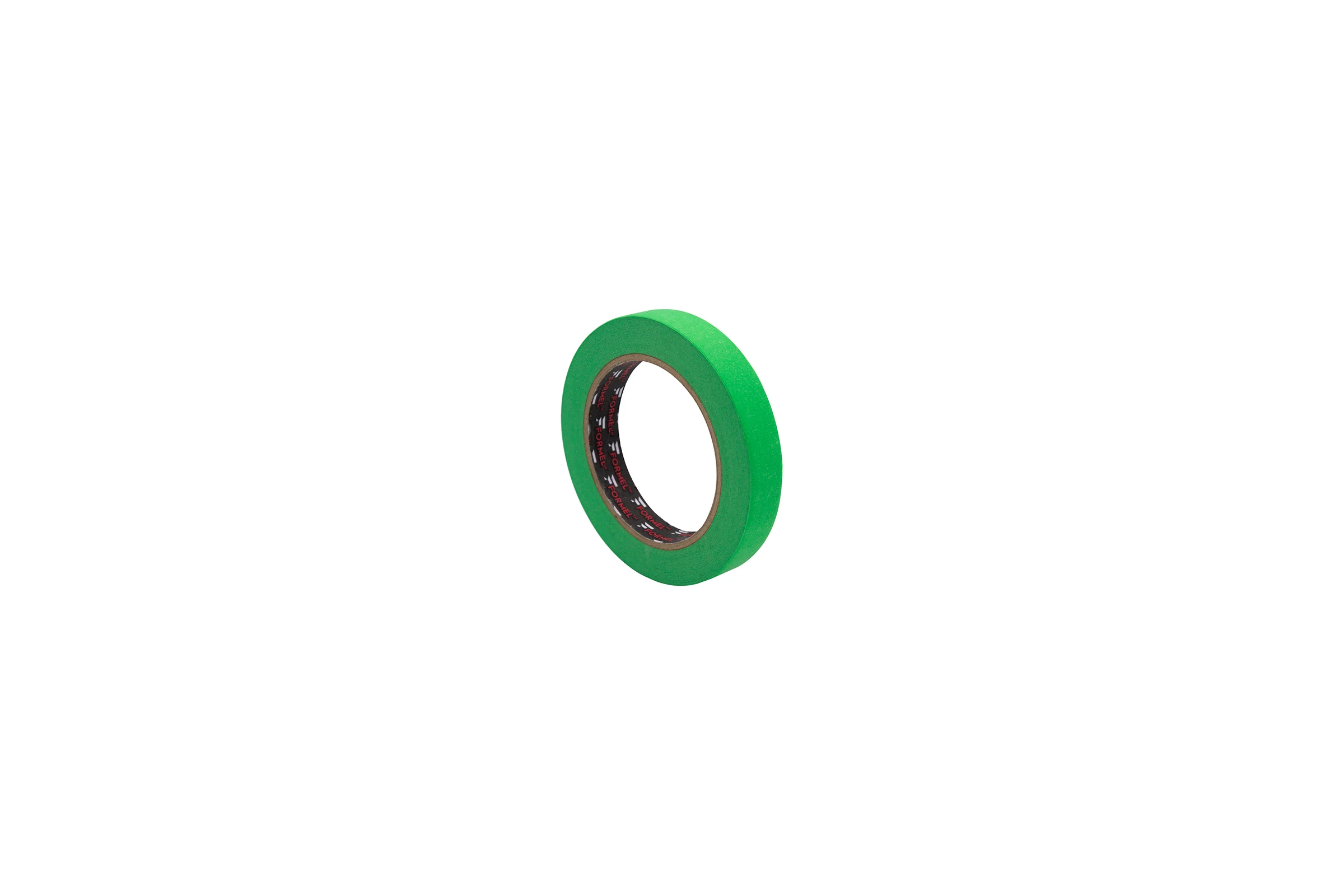 Маскировочная лента Formel GREEN зеленая, 90С 18 мм х 40 м FR_GRN_4018