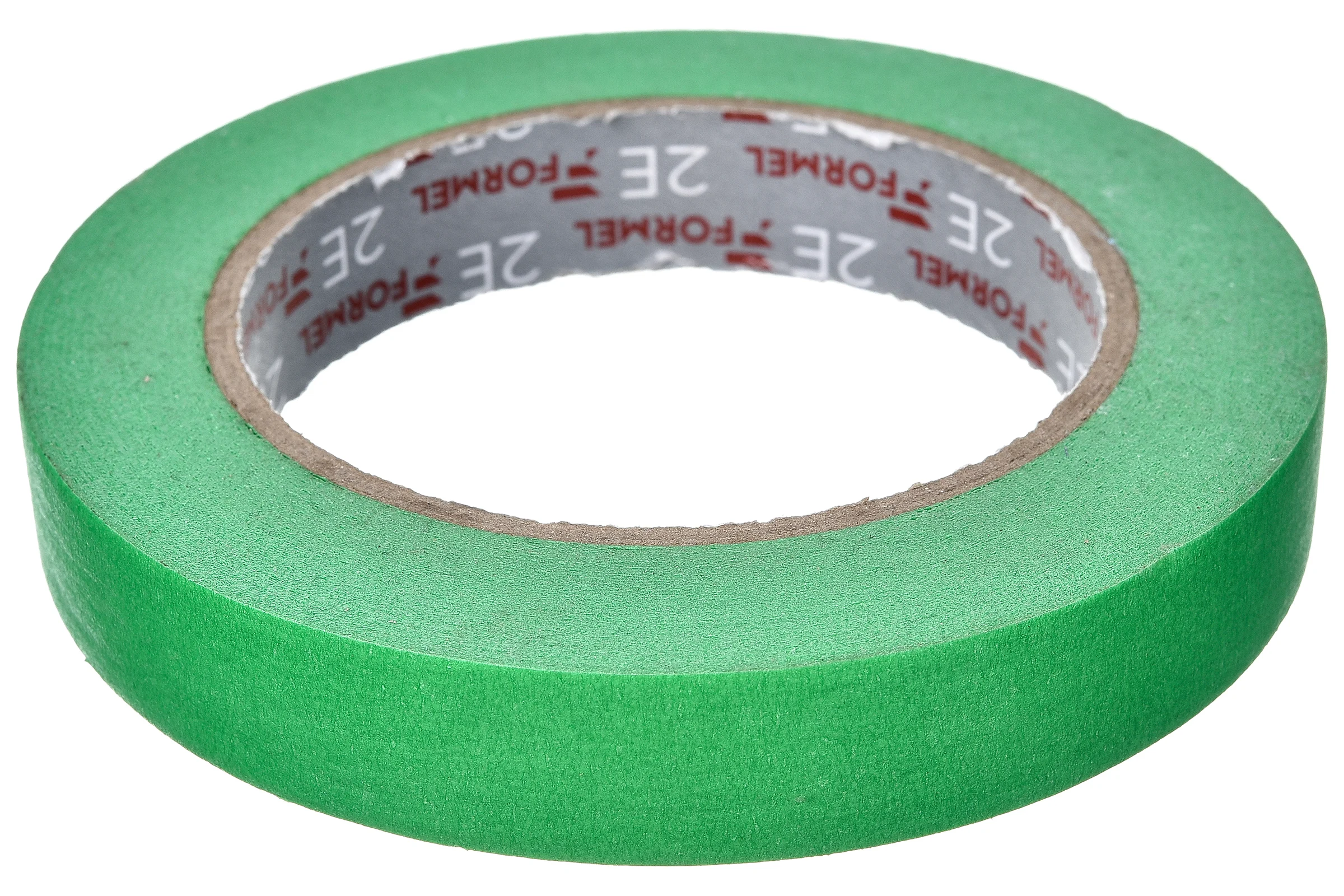 Маскировочная лента Formel GREEN зеленая, 90С 18 мм х 40 м FR_GRN_4018