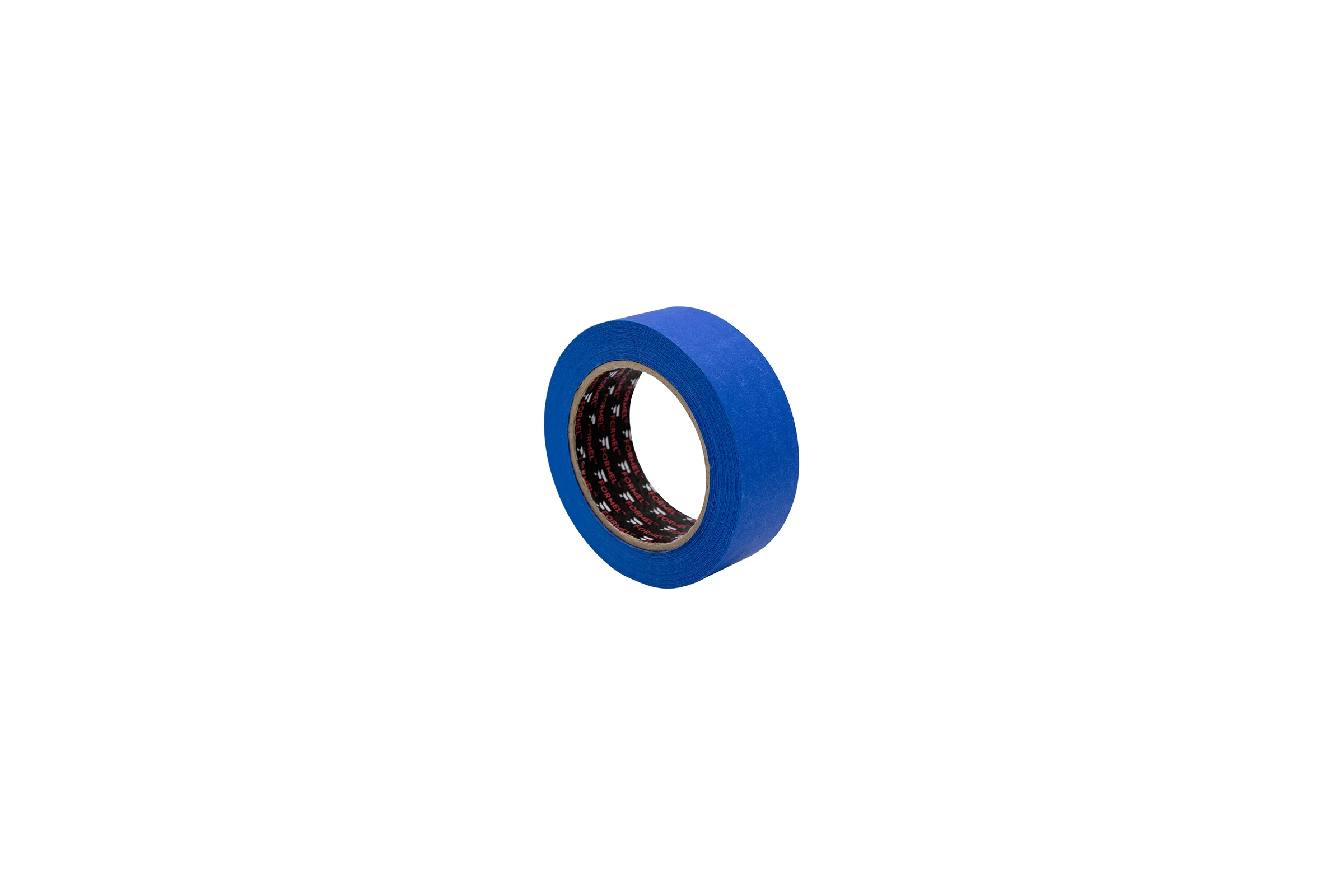 Маскировочная лента Formel DARK BLUE синяя, 90С 36 мм х 40 м FR_DB_4036