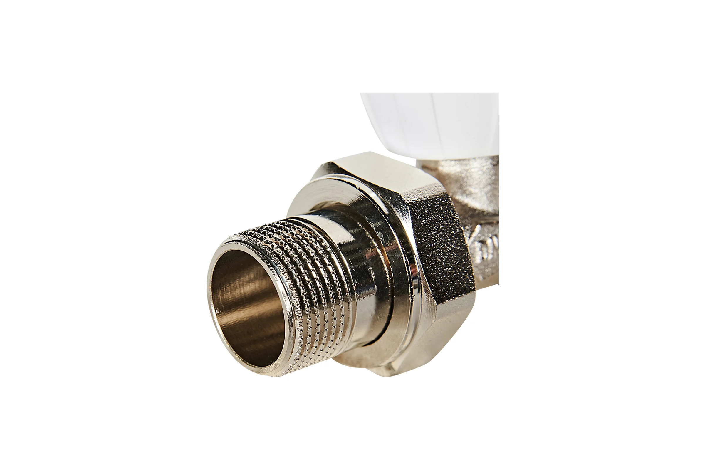 Клапан ручной регулирующий, прямой ROMMER RVR-0001-100020 3/4 RG0093KC4G4GLA