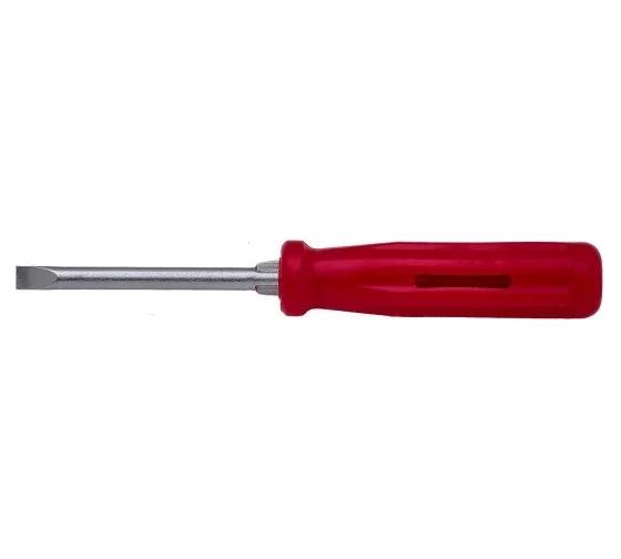 Комбинированная отвертка Perfeo 1,0х6,0 №2 ТУ цинк 30015630