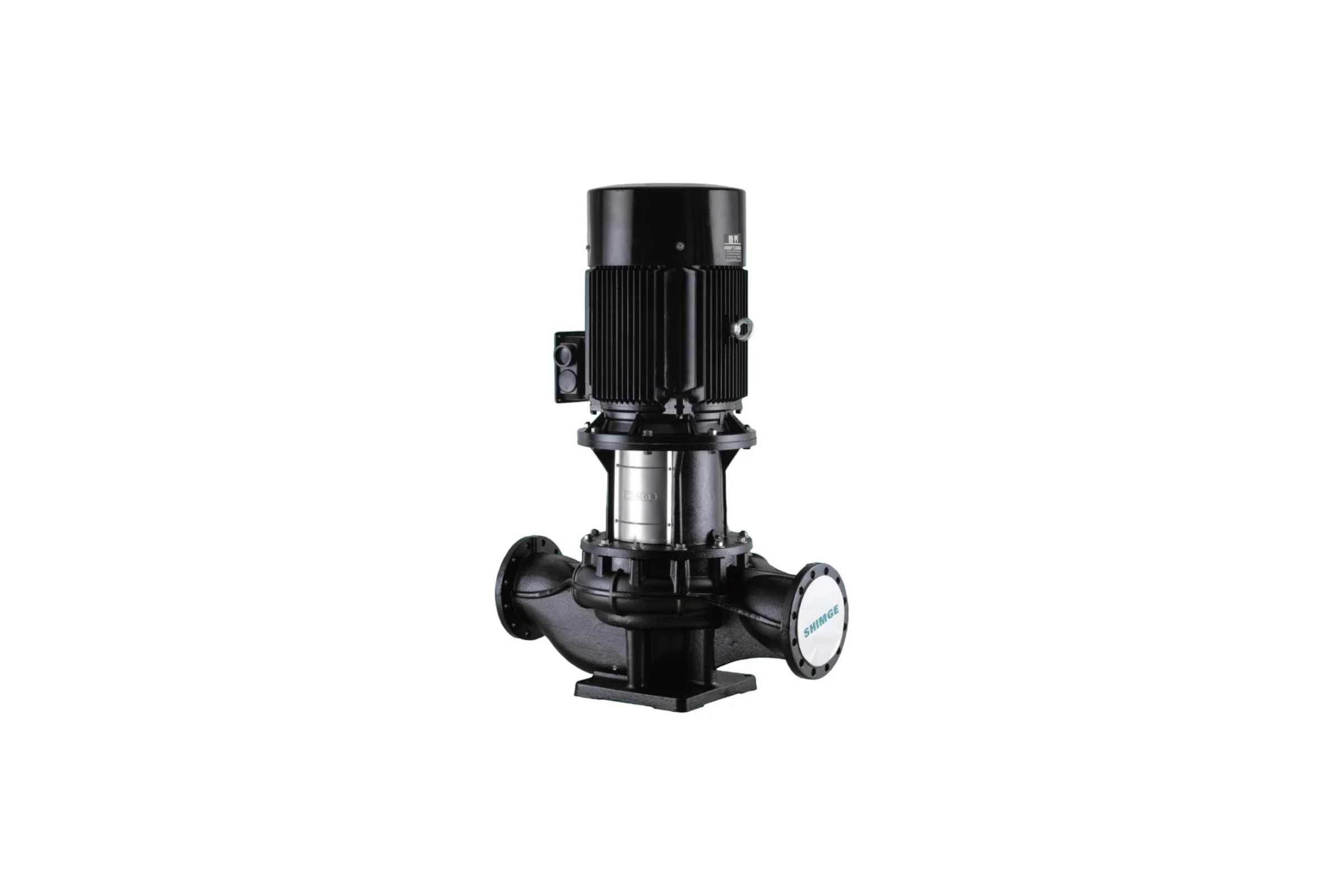 Насос циркуляционный SHIMGE TB 125-18/4-11 (3x380В; 11,00кВт) 10180300352