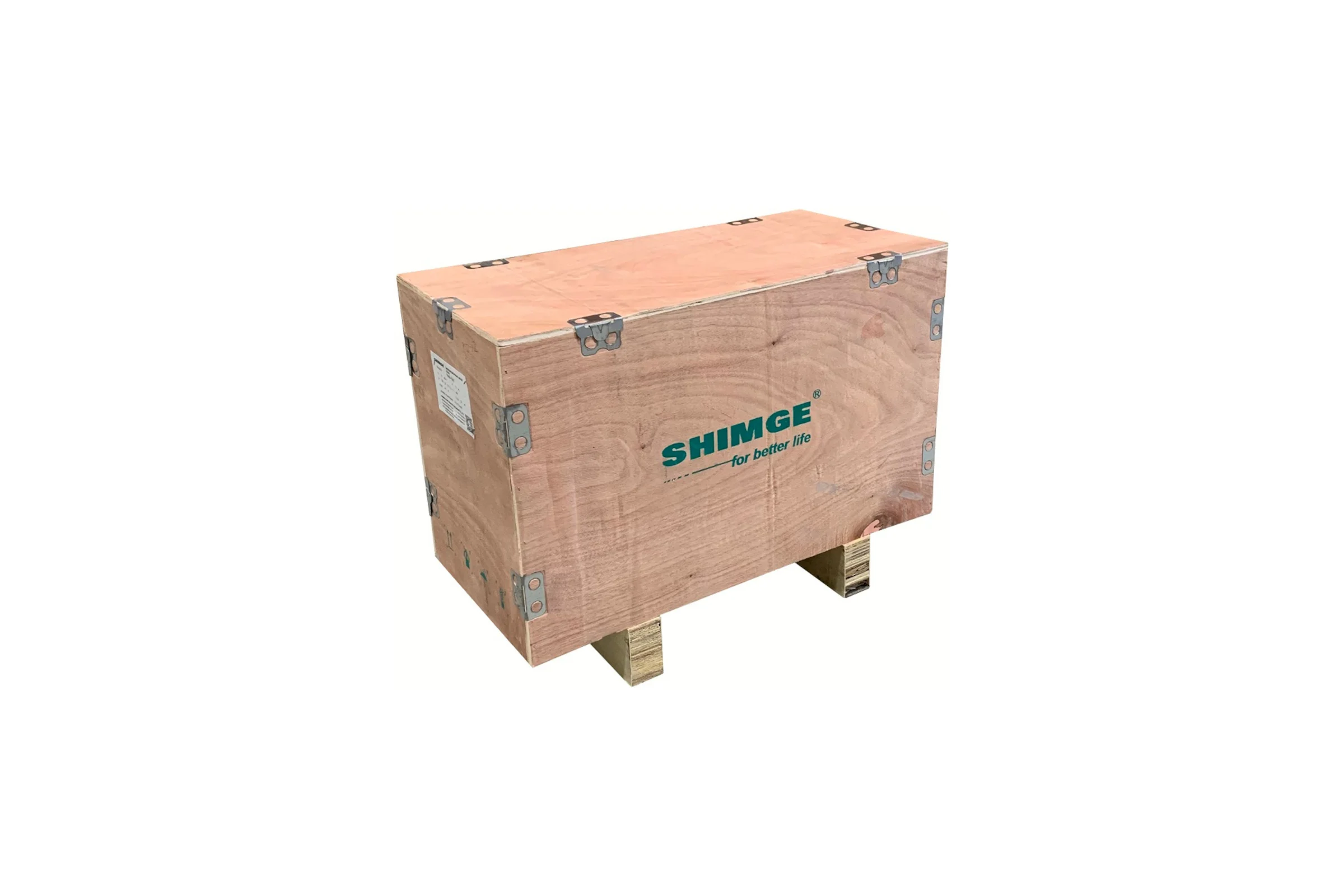 Насос циркуляционный SHIMGE TB 100-17/2-5.5 (3x380В; 5,50кВт) 10180300201