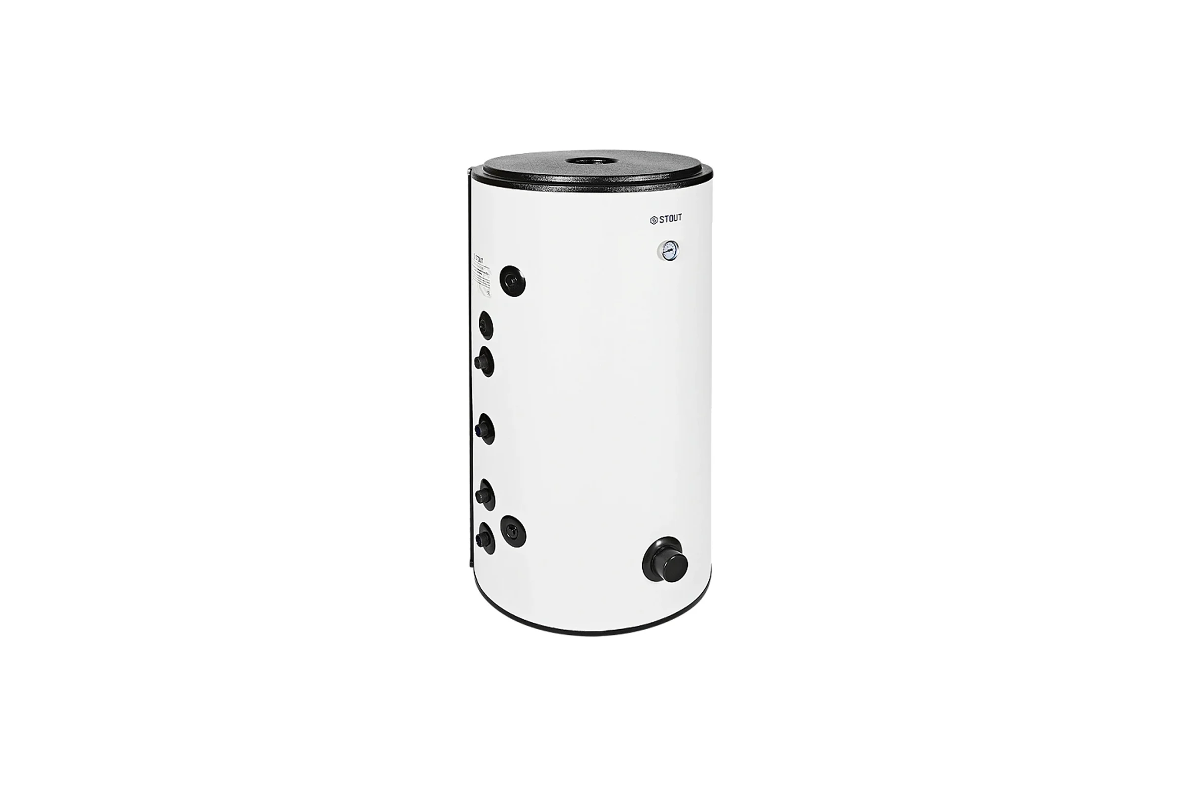 Бойлер косвенного нагрева STOUT SWH-2210-L00150 OptiBase настенный, 150 л RG009462FIEG3R
