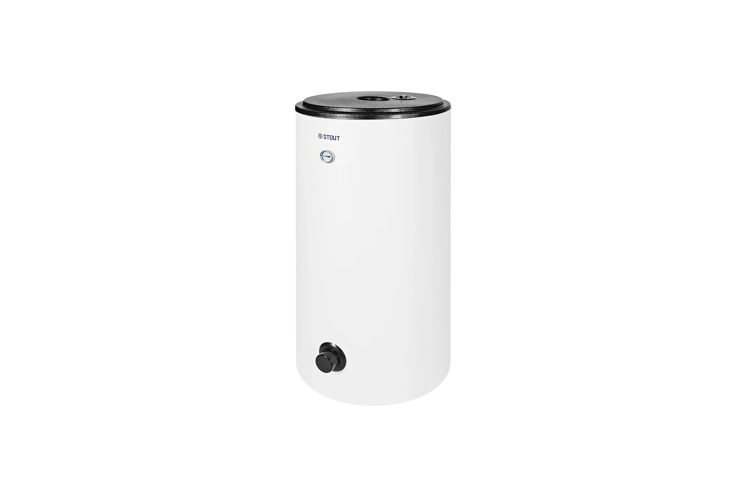 Бойлер косвенного нагрева STOUT SWH-2110-000400 OptiBase напольный, 400 л RG009462FG96P9