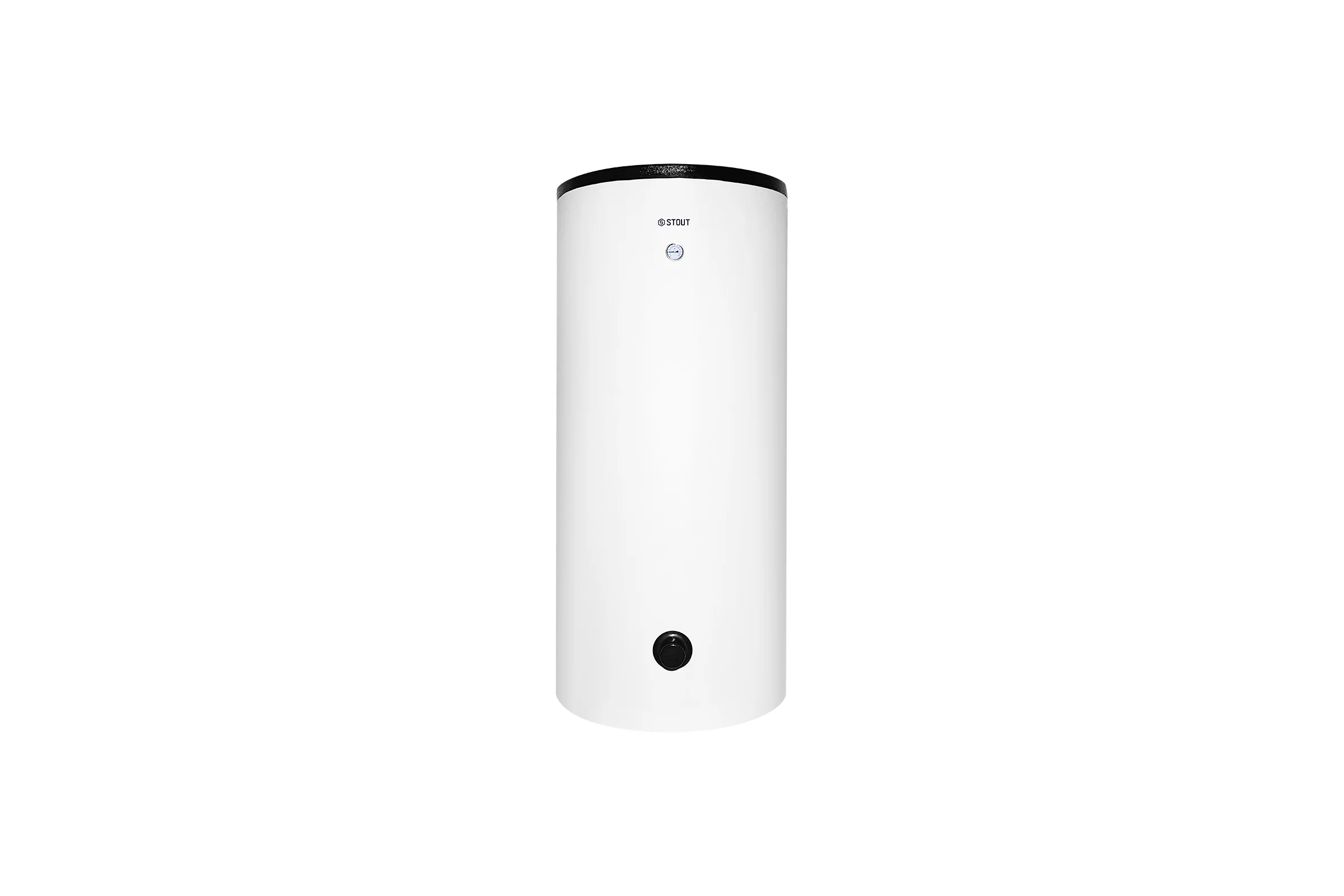 Бойлер косвенного нагрева STOUT SWH-2110-000500 OptiBase напольный, 500 л RG009462FG9J9A