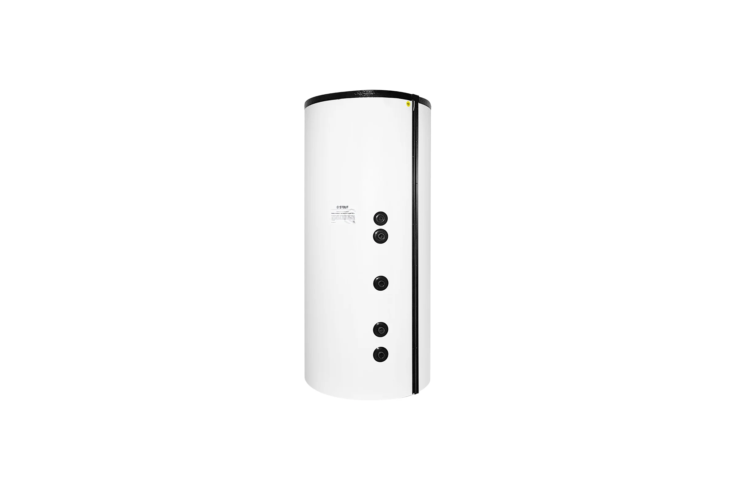 Бойлер косвенного нагрева STOUT SWH-2110-000500 OptiBase напольный, 500 л RG009462FG9J9A
