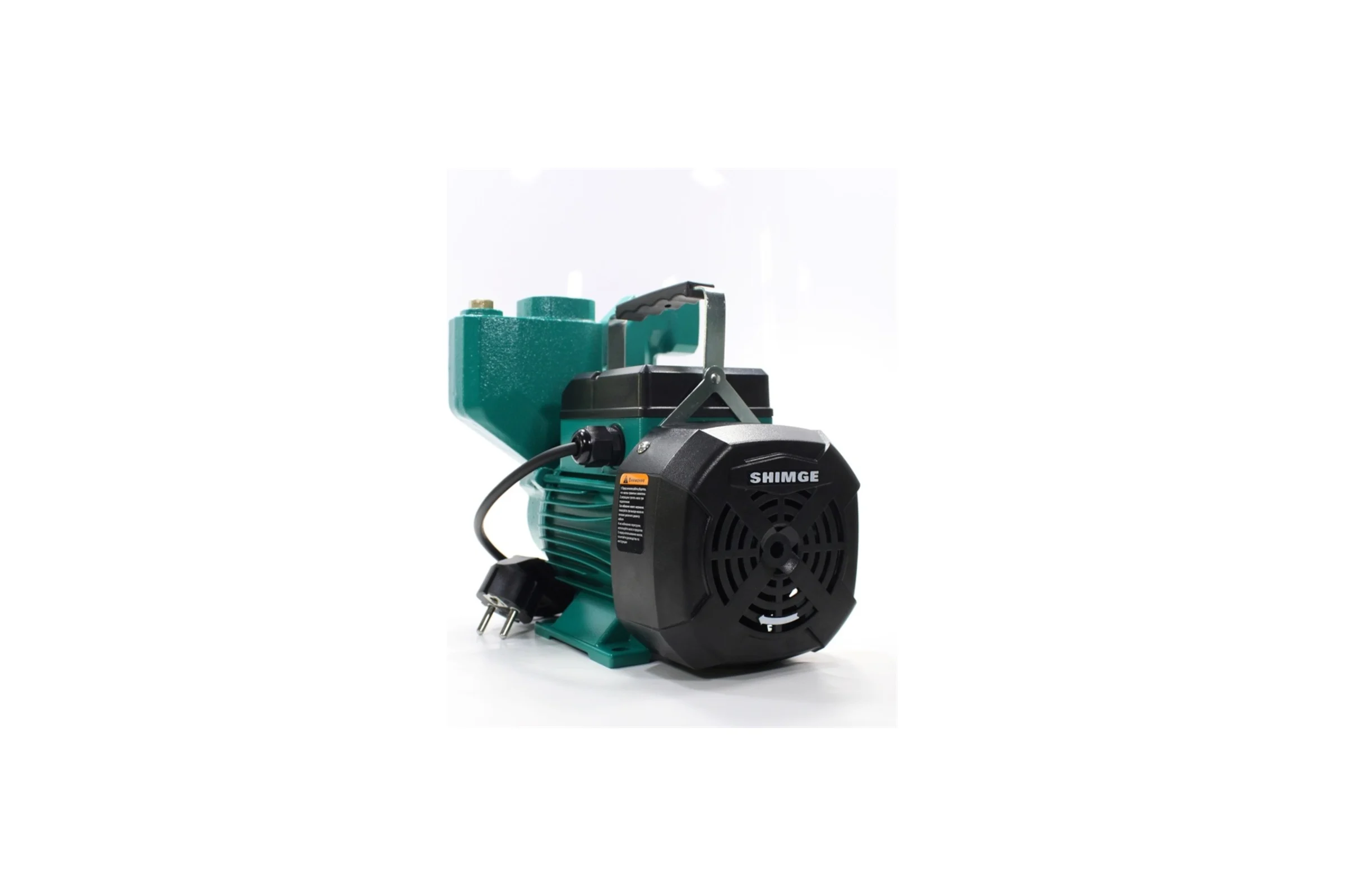 Насос повышения давления Shimge WZB 550 (1x220В; 0,55кВт) 10140200063