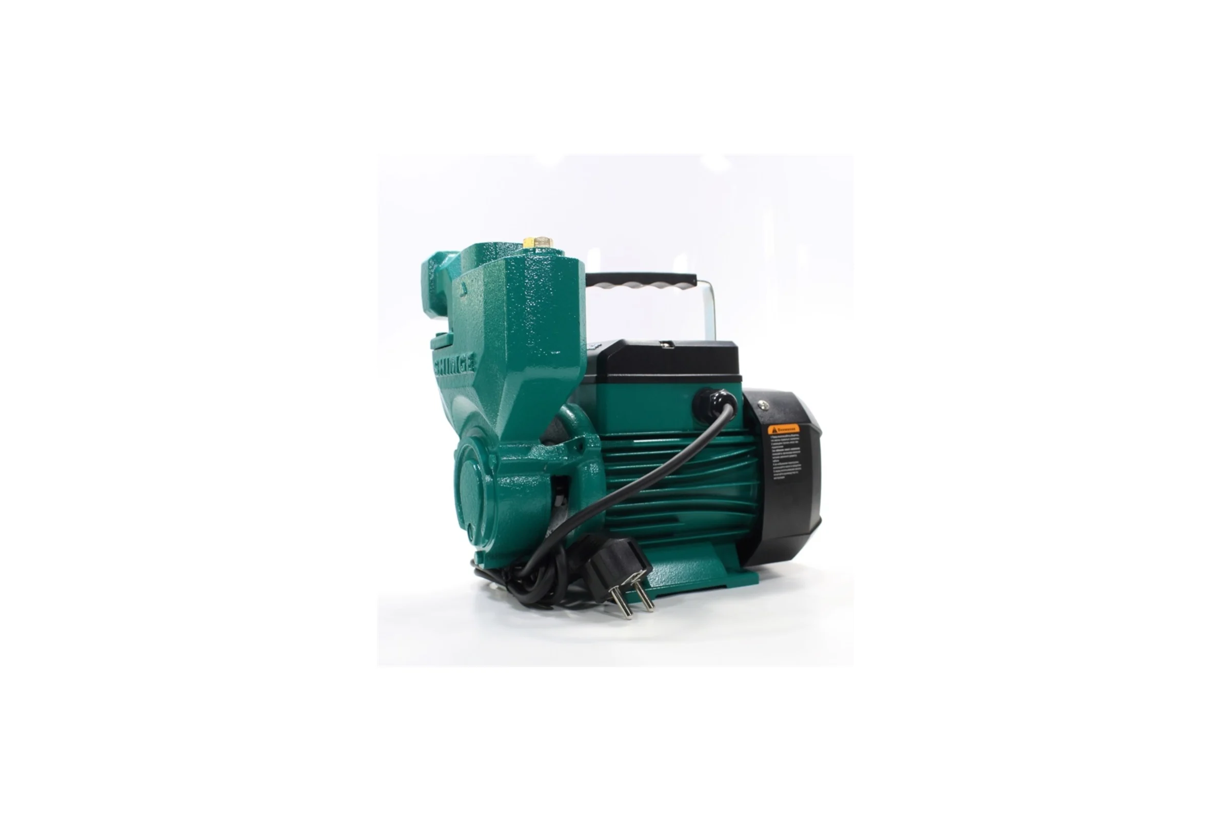 Насос повышения давления Shimge WZB 550 (1x220В; 0,55кВт) 10140200063