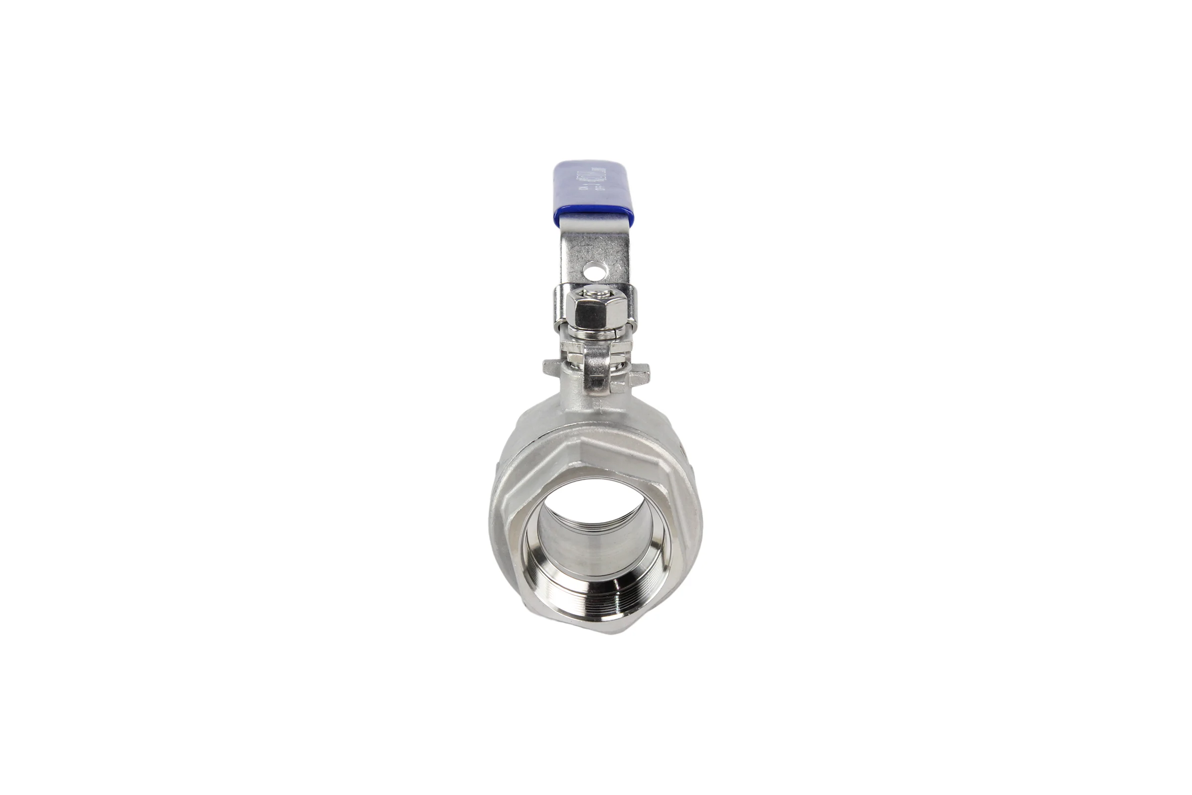 Кран шаровой DN.ru КШМП.316.230 Ду40 Ру63 с рукояткой D160-05345
