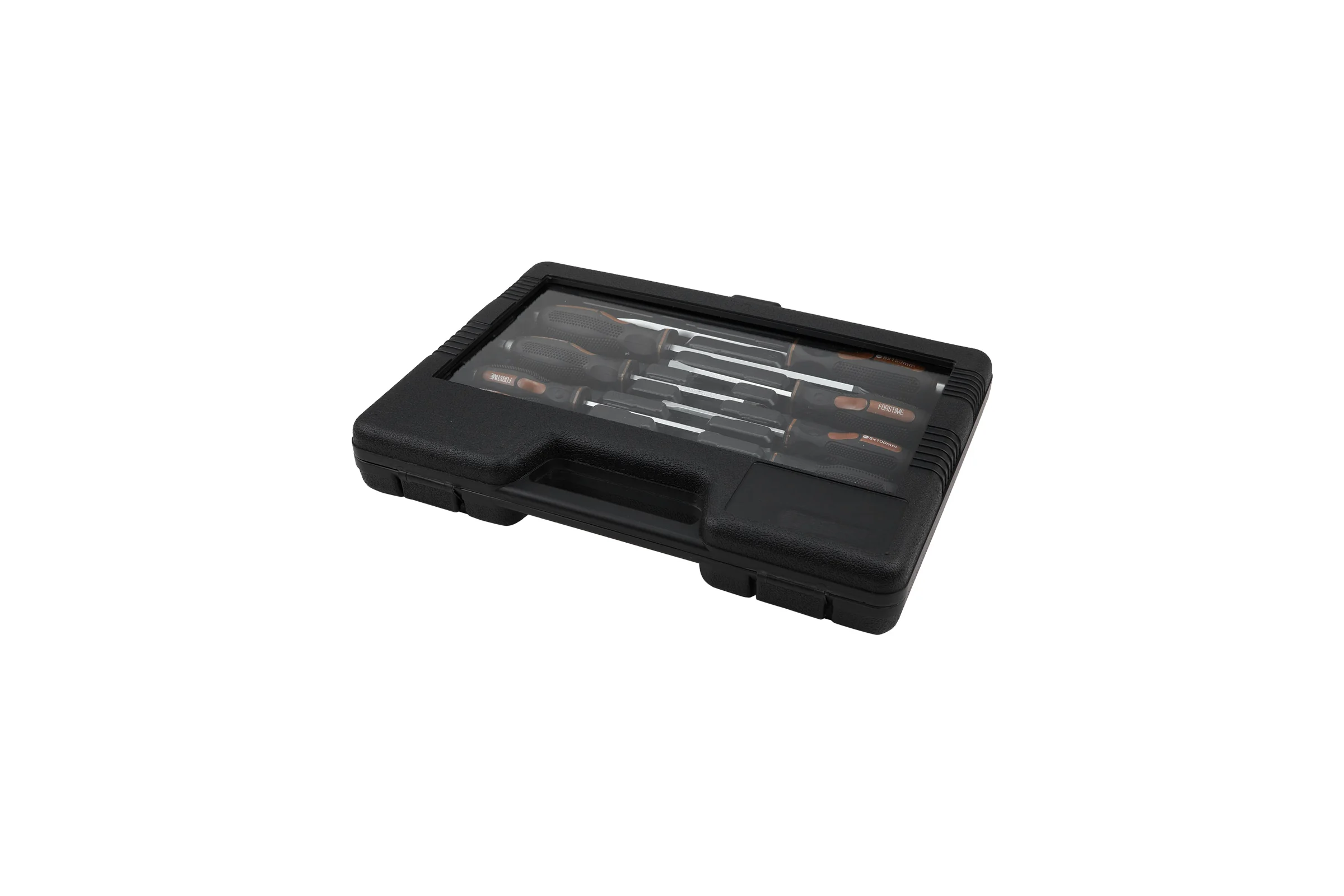 Отвертки FORSTIME набор 10 предметов FT-7010M(65993)