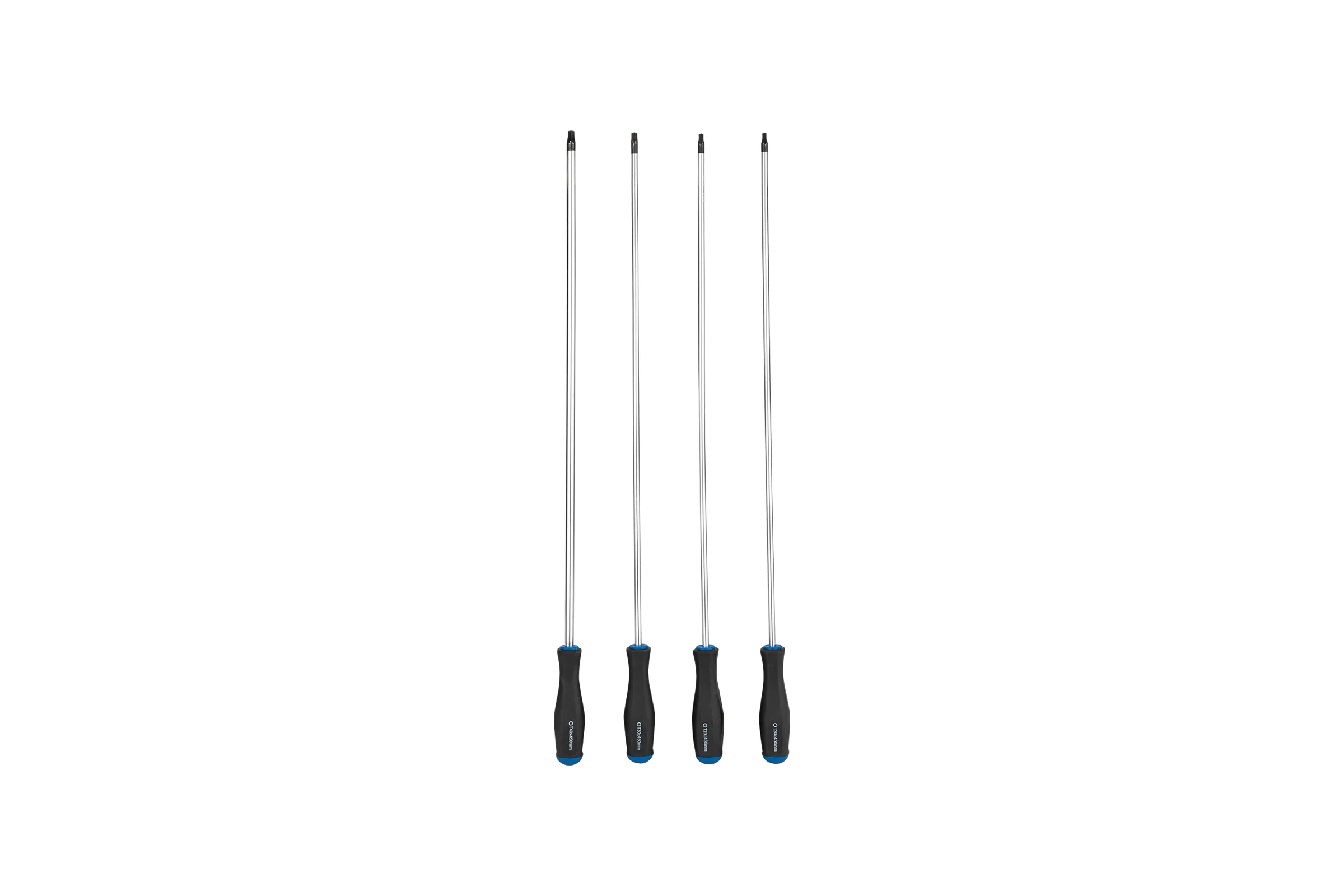 Отвертки Forsage набор 4 предмета F-2044TL(65962)