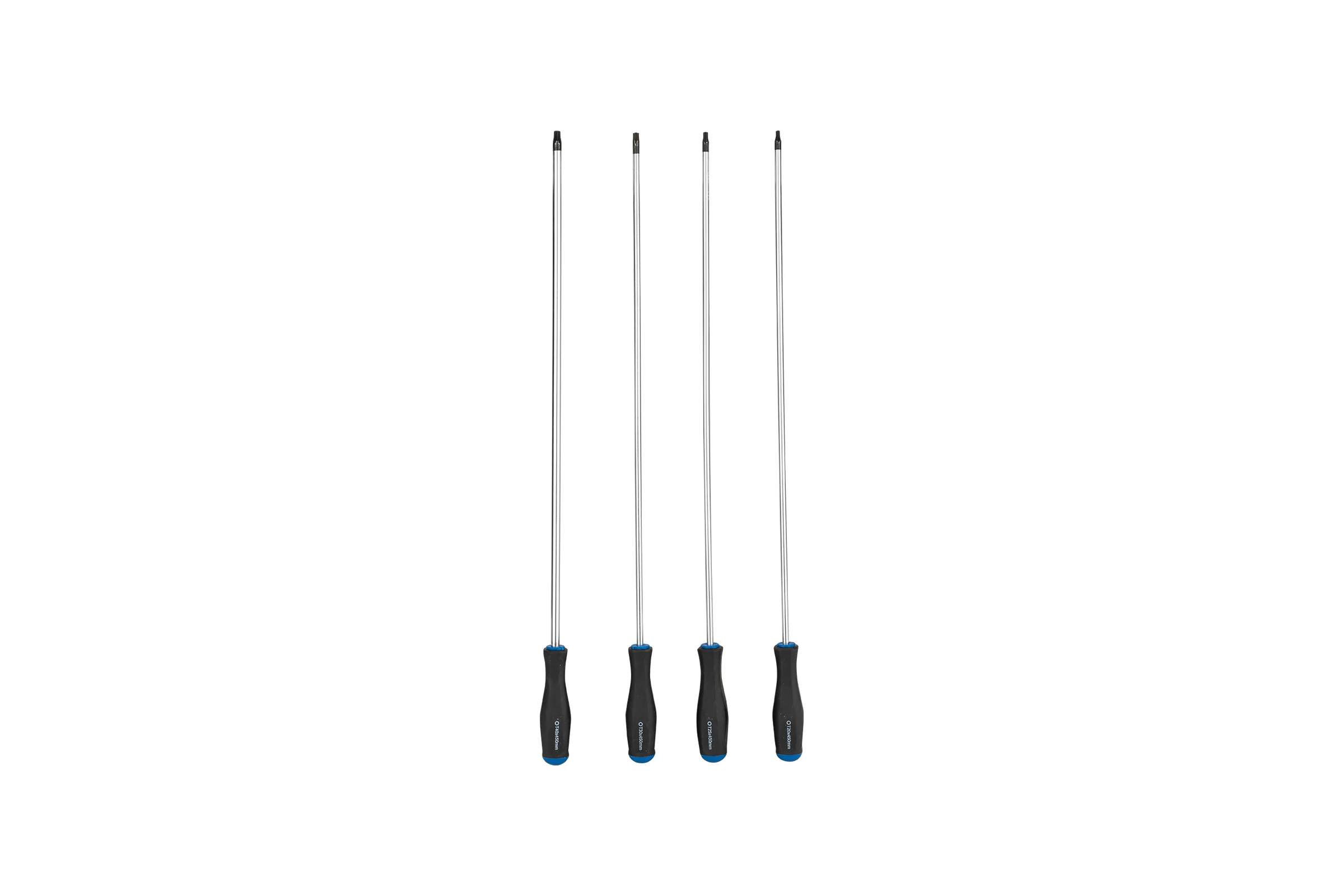 Отвертки Scheppach набор 4 предмета Sch-2044TL(66020)