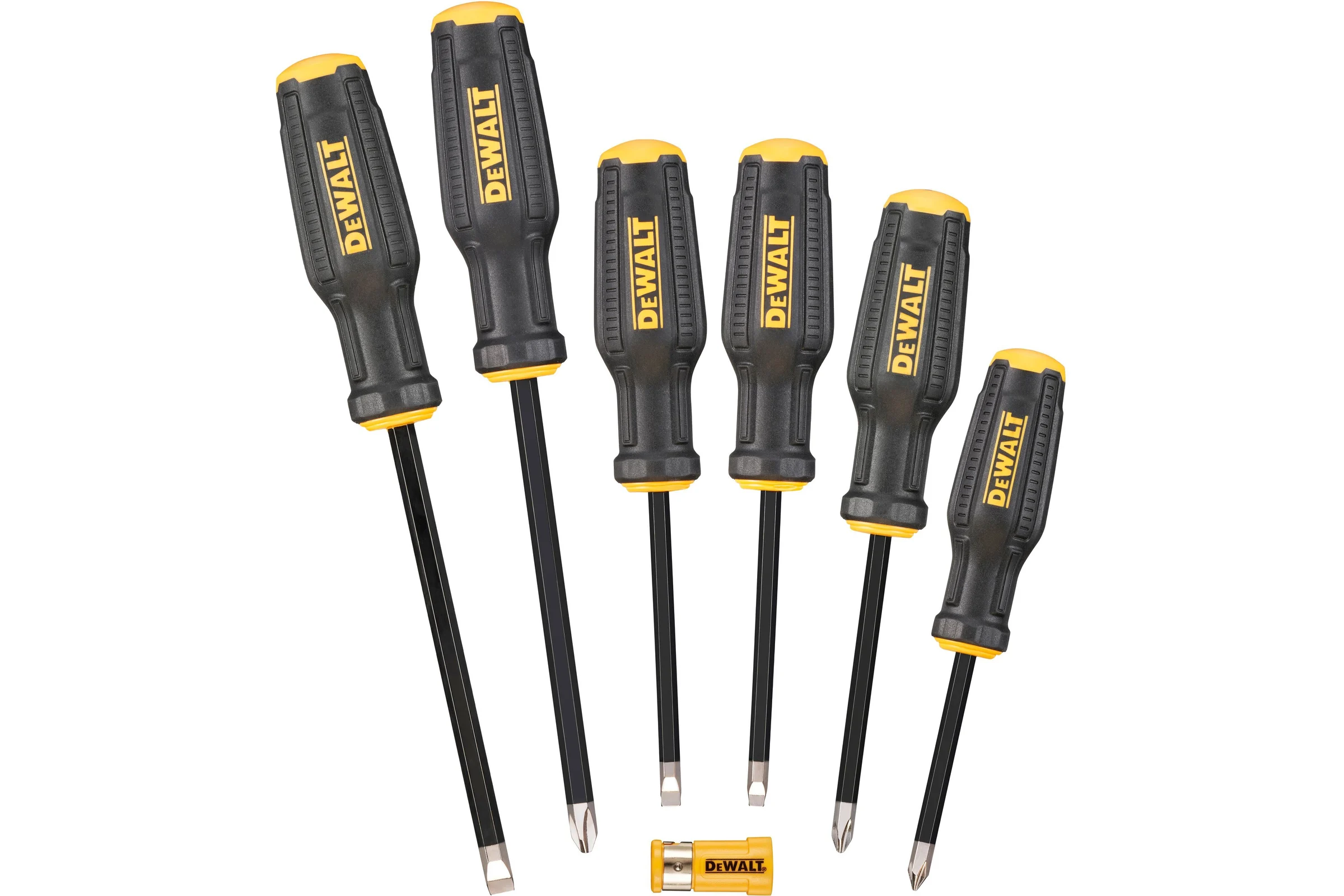 Набор из 6 отверток Dewalt DWHT62056-0