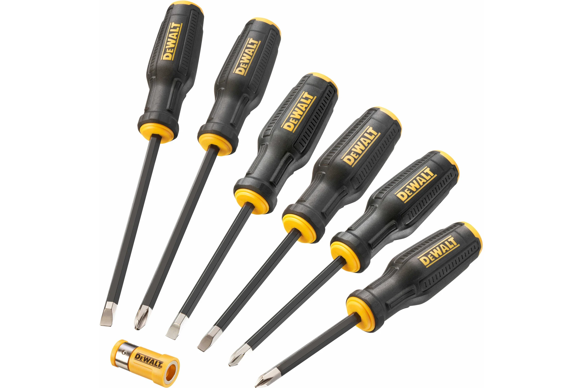 Набор из 6 отверток Dewalt DWHT62056-0