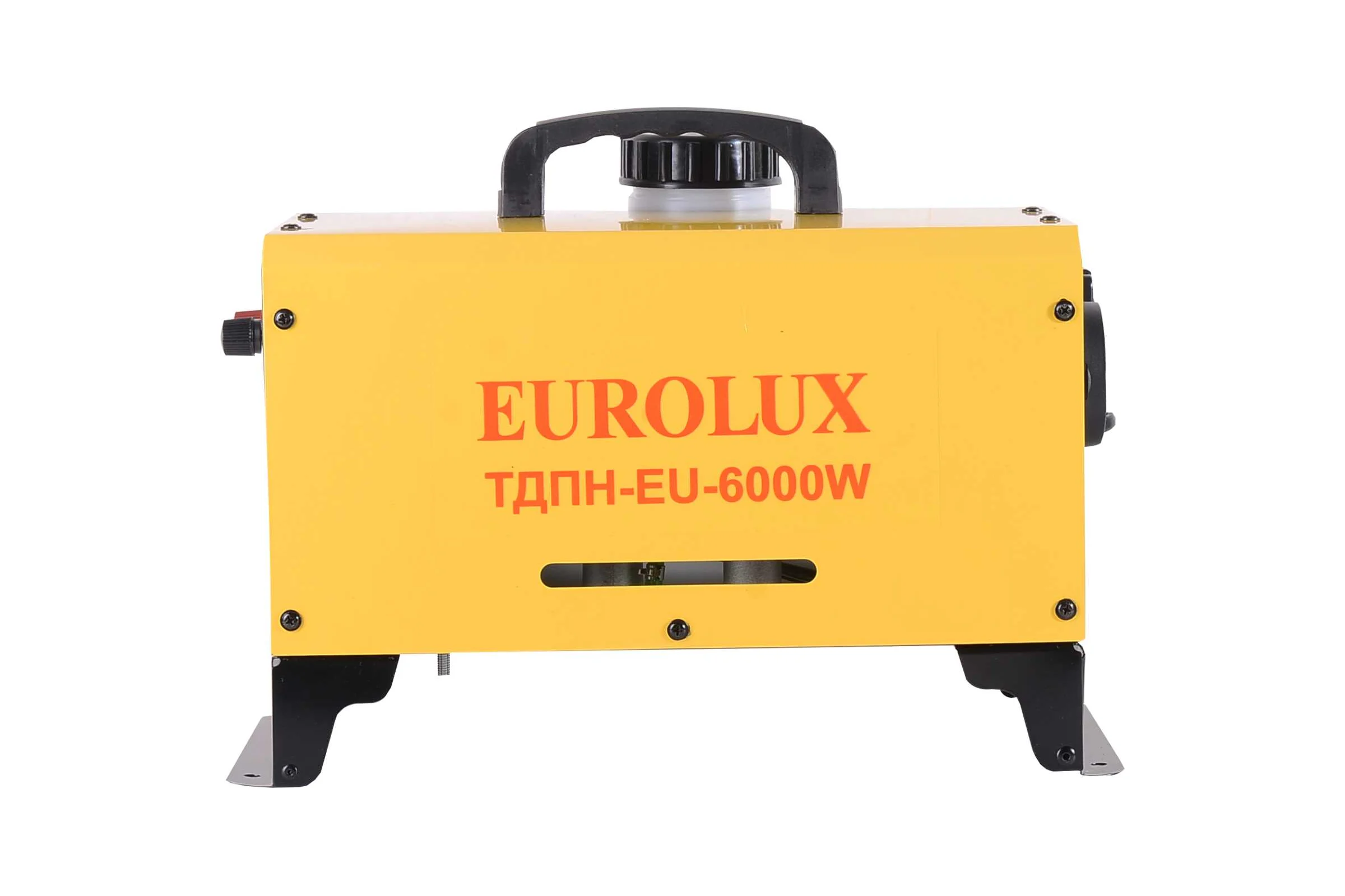 Тепловая дизельная пушка непрямого нагрева Eurolux ТДПН-EU-6000W 67/1/95