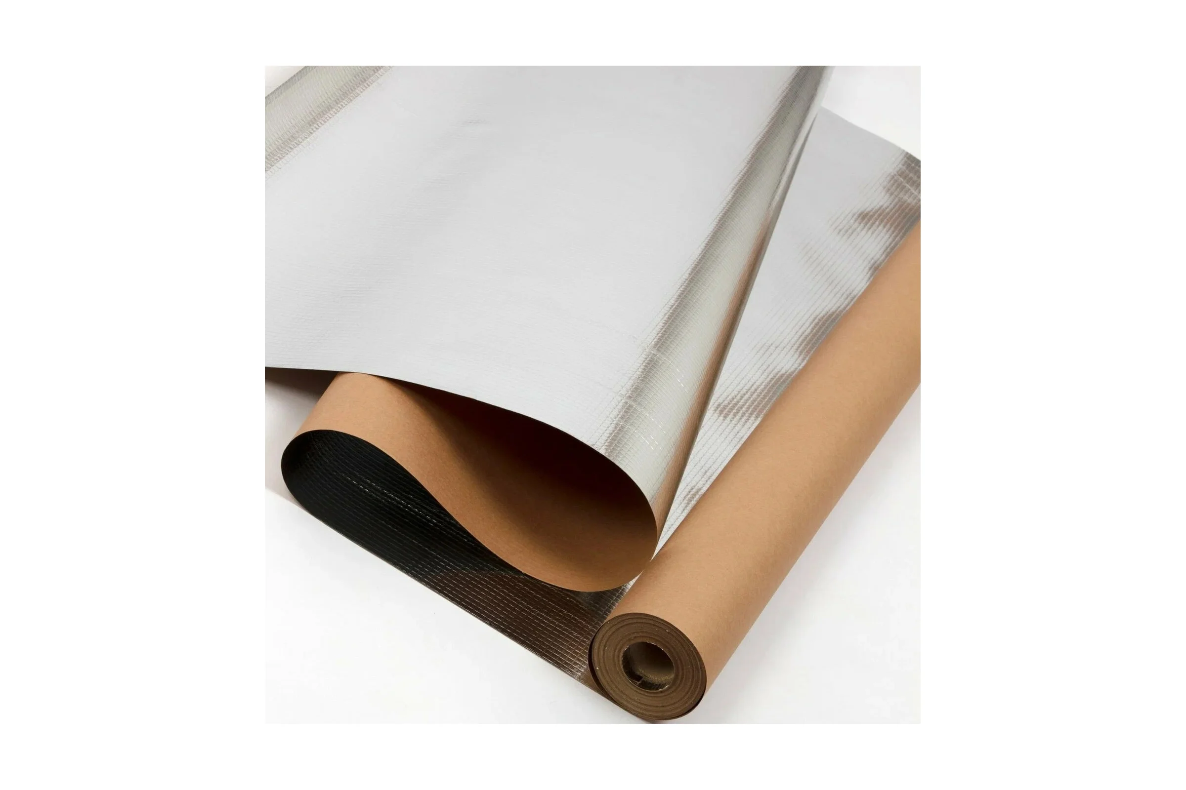 Фольга на крафт-бумаге ВЗТМ Expert Foil-K (12 кв.м.)(рул) АЛФкрафт-12 (21)