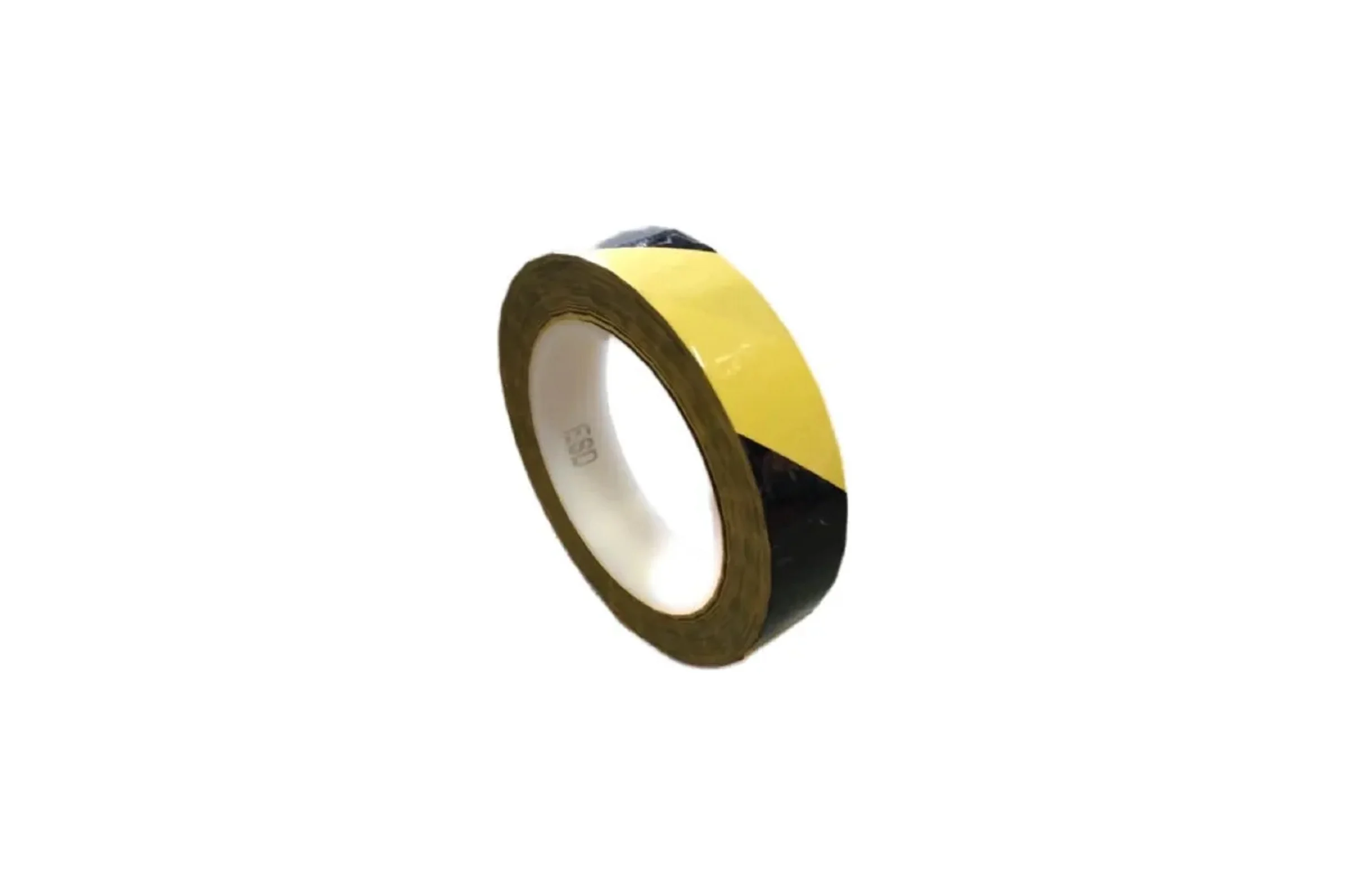 Лента антистатическая Clean Control Tech черно-желтая, 25ммх33м (Rs ≤ 10Е9) T140-Y25 4610391615637