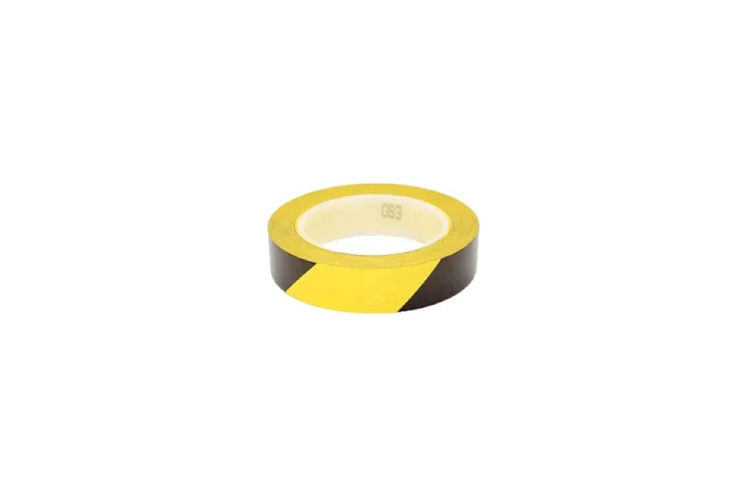 Лента антистатическая Clean Control Tech черно-желтая, 25ммх33м (Rs ≤ 10Е9) T140-Y25 4610391615637