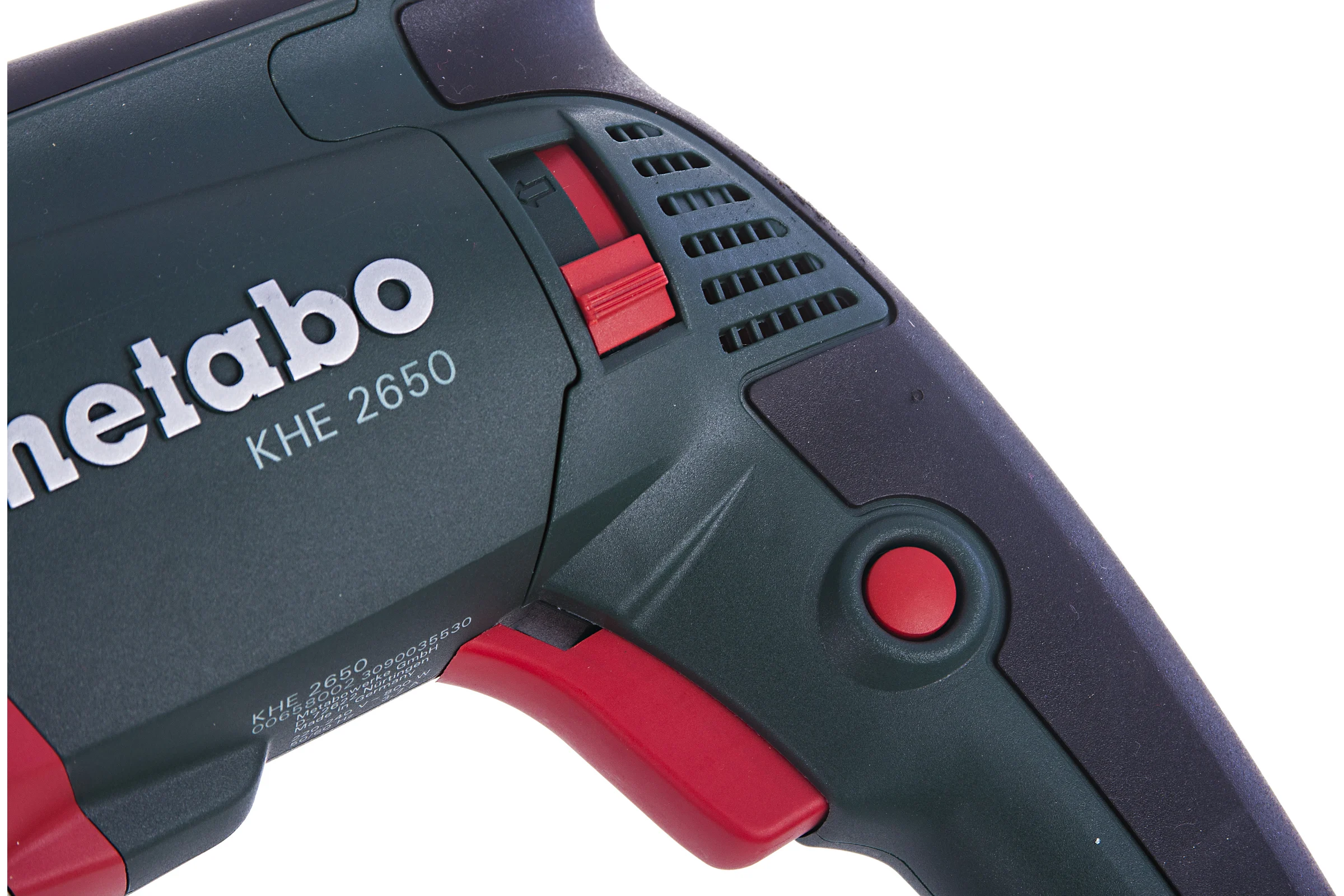 Перфоратор Metabo KHE 2650 600658000