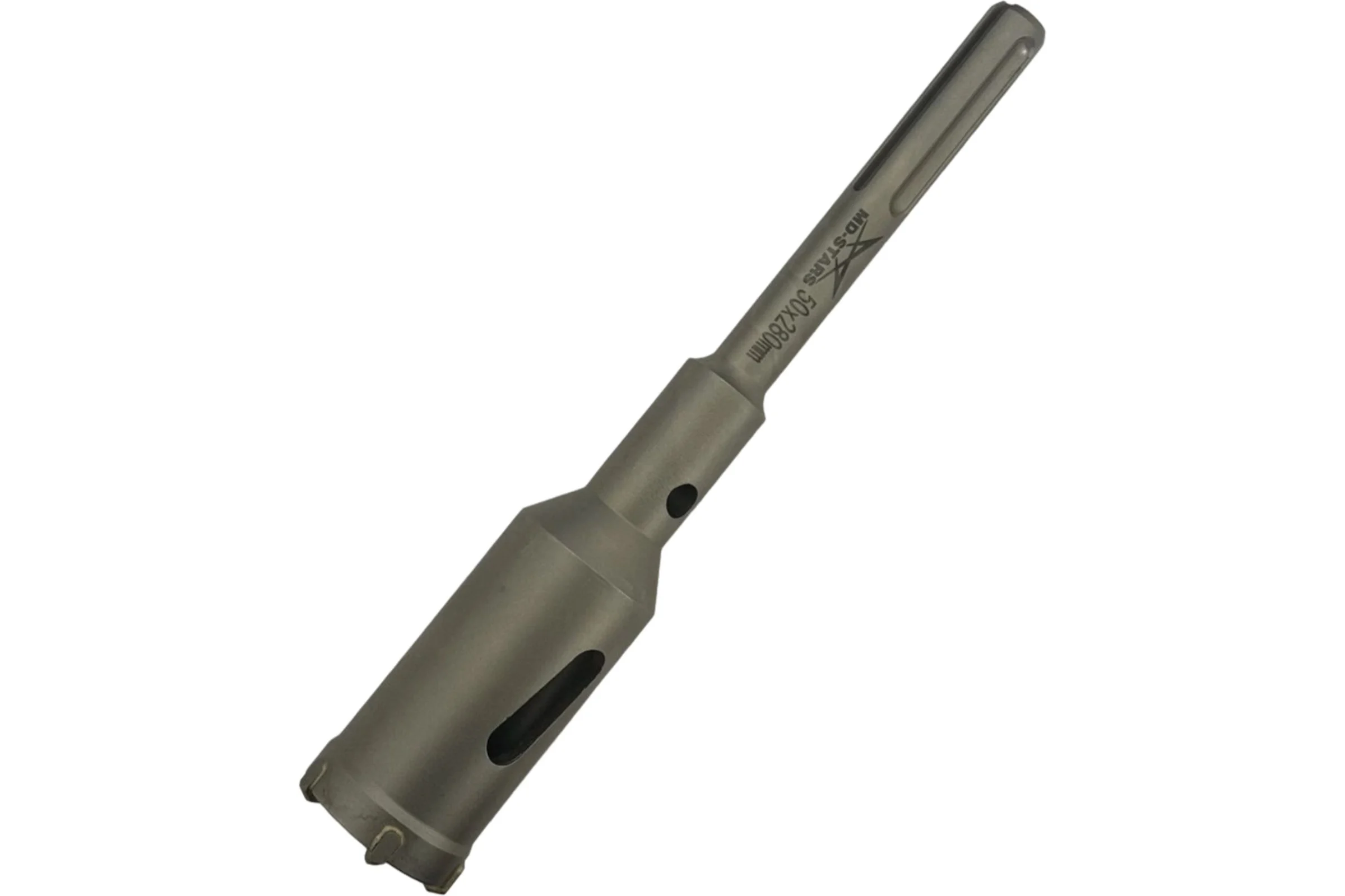 Коронка буровая MD-STARS 80х280 мм, SDS-Max MD-KB80Х280