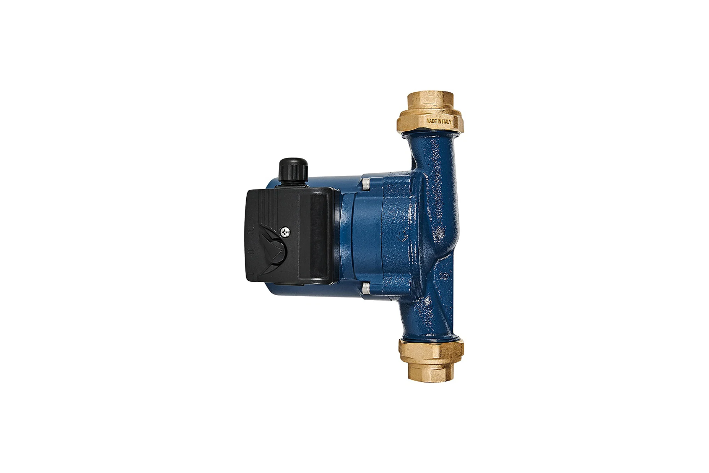 Циркуляционный насос STOUT SPC-0011-2580180 25-80/180 220/240V 50Hz с латун RG0093JHDQR4FL