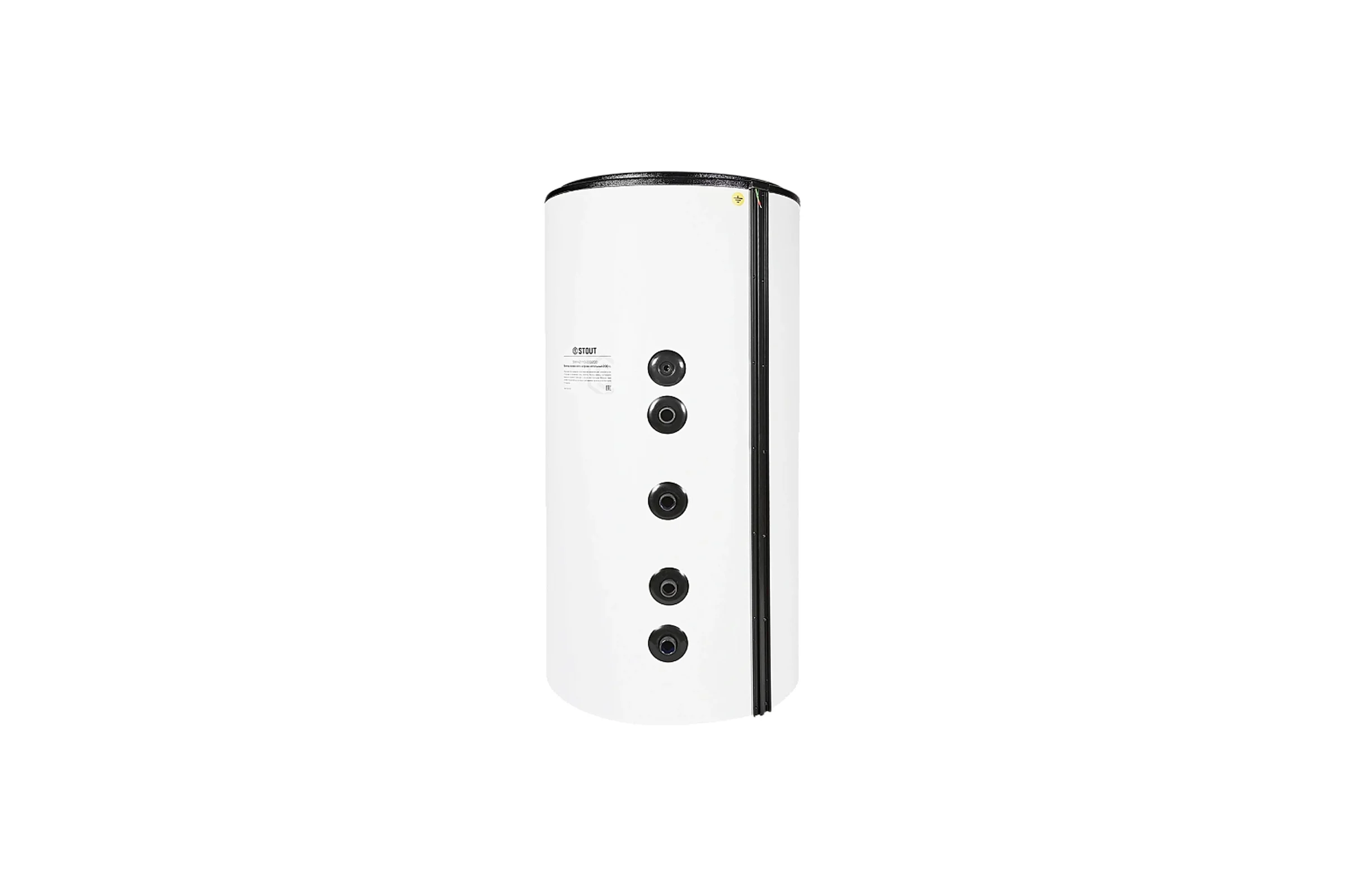 Бойлер косвенного нагрева STOUT SWH-2110-000750 OptiBase напольный 750 л RG009462FGA21B